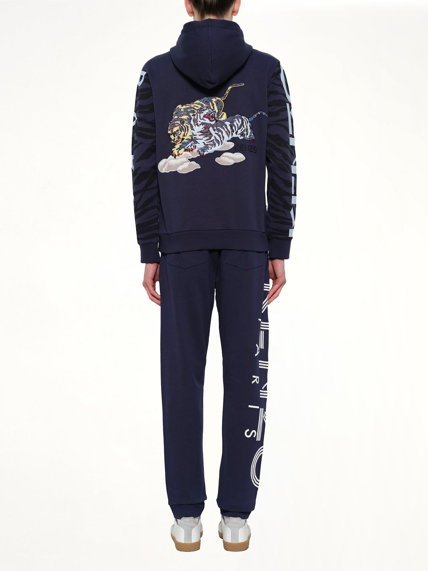 KENZO Icons Hoodie (Ink)