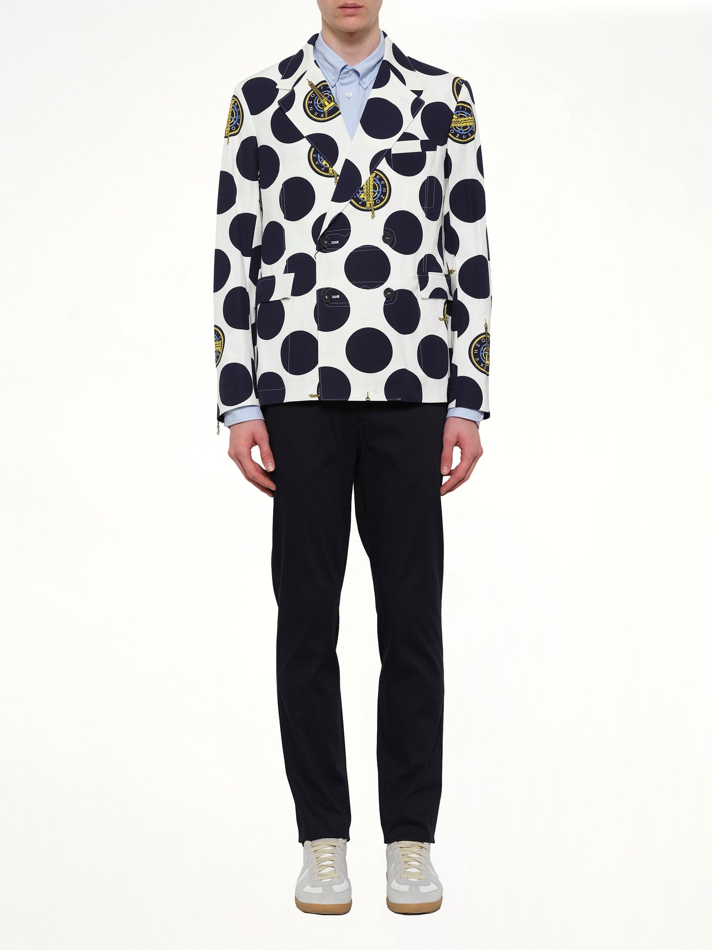 KENZO Jacket (White)