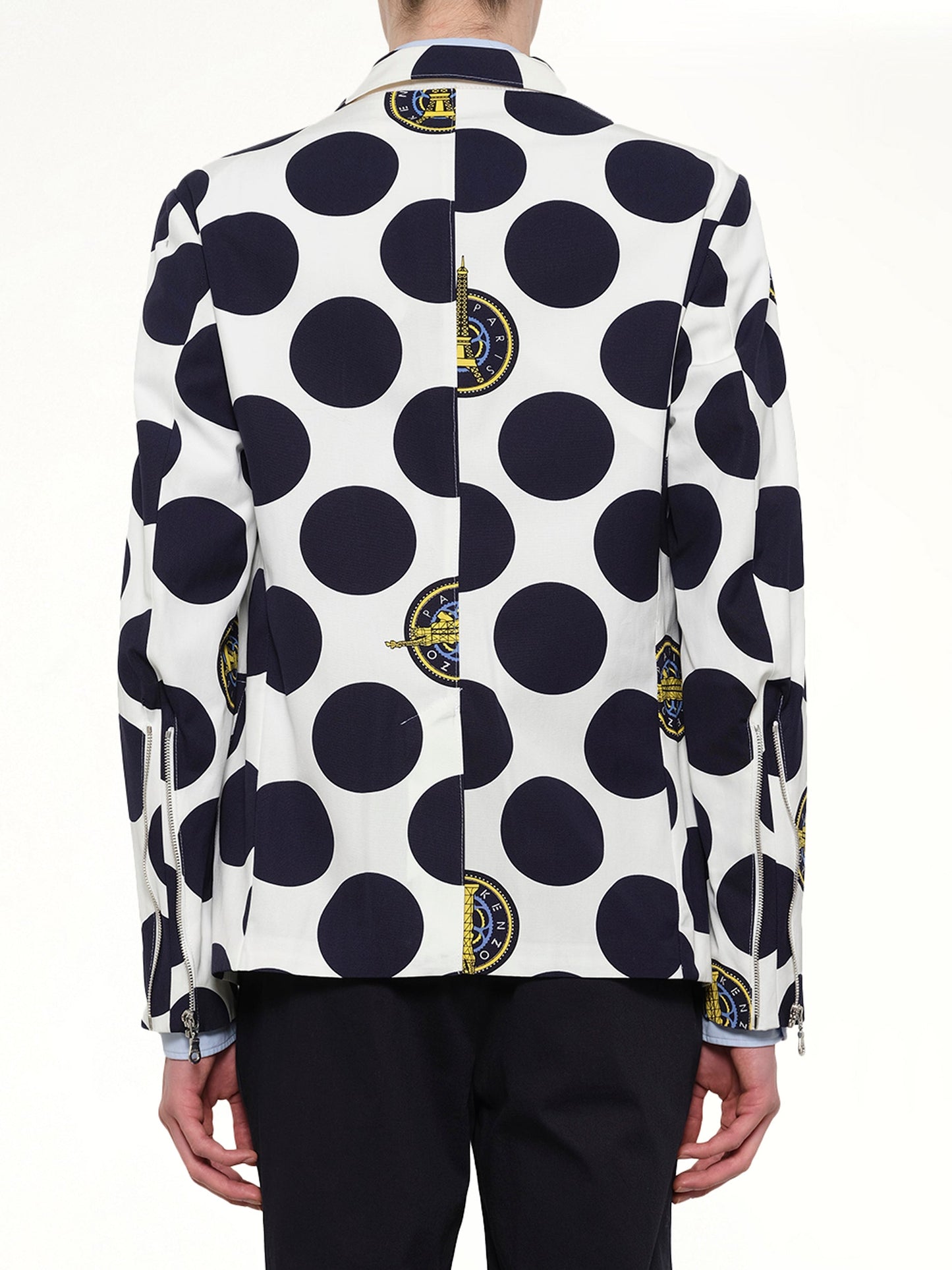 KENZO Jacket (White)