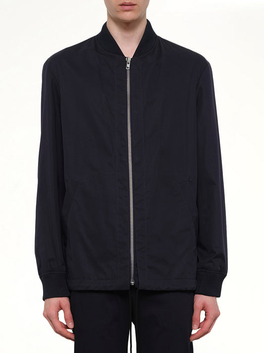 Image of Coats & Jackets. Product name - Layered Jacket in Black colour by brand - KENZO