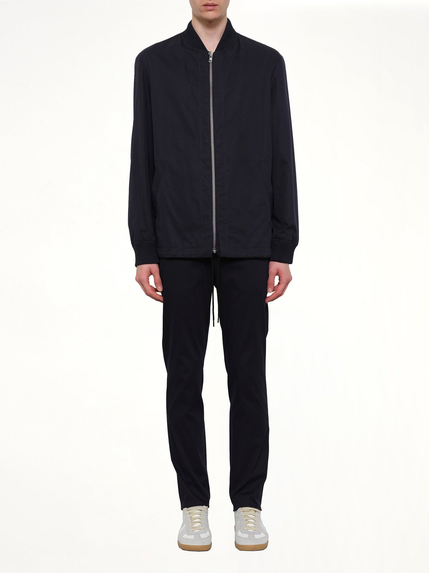 KENZO Layered Jacket (Black)