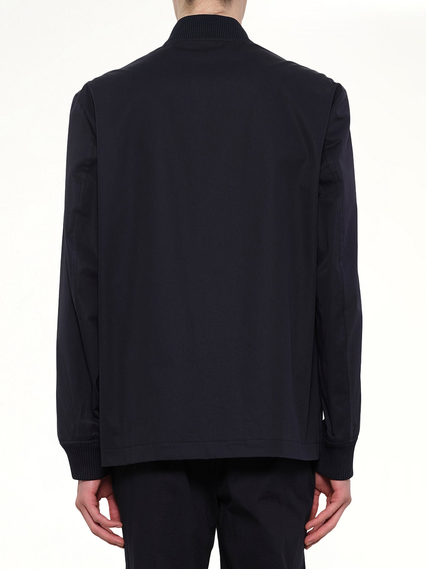 KENZO Layered Jacket (Black)