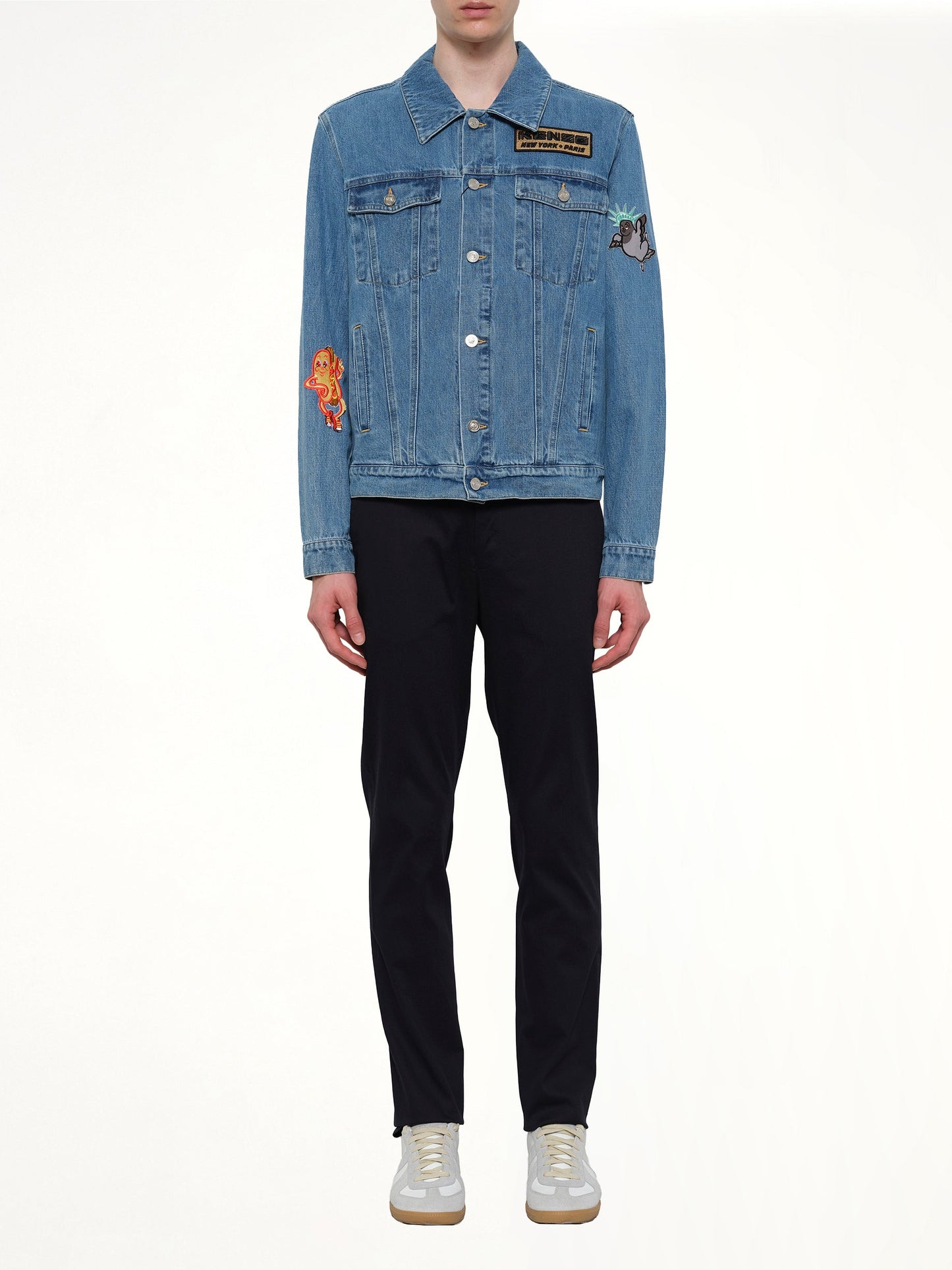 KENZO Blouson (Navy)