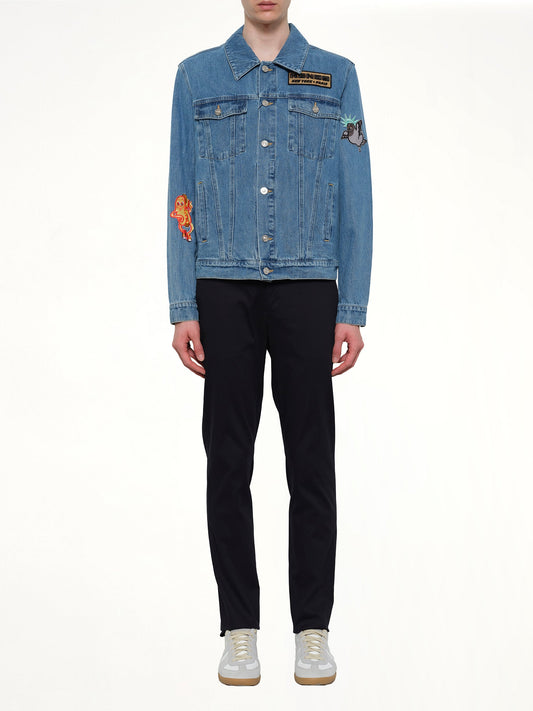 KENZO Blouson (Navy)