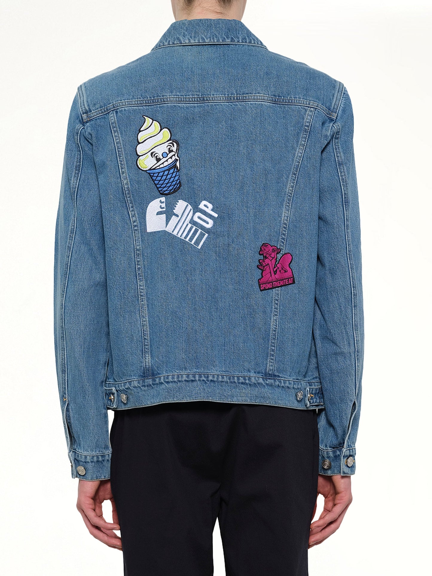 KENZO Blouson (Navy)