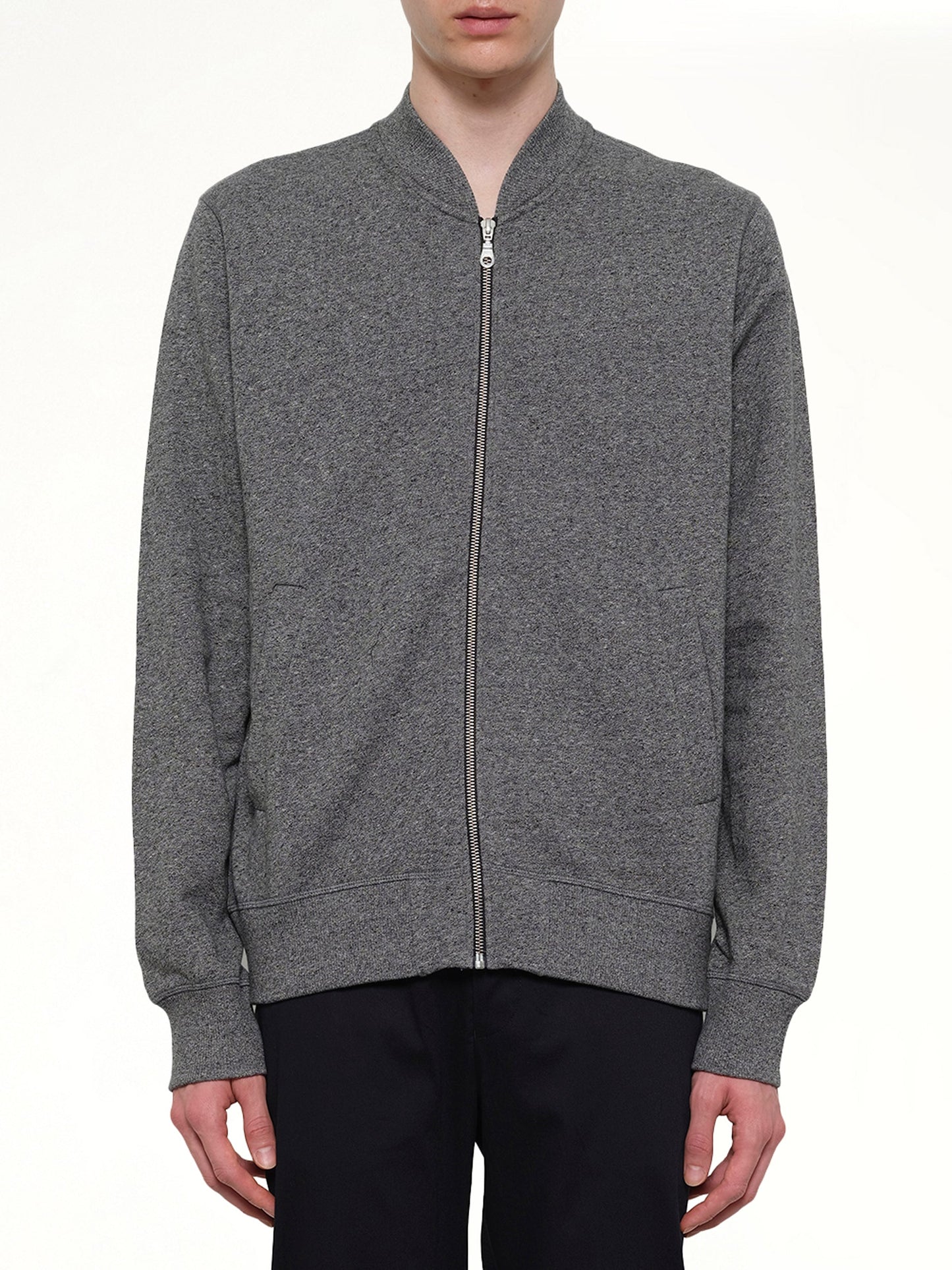 Image of Coats & Jackets. Product name - Tiger Teddy in Anthracite colour by brand - KENZO
