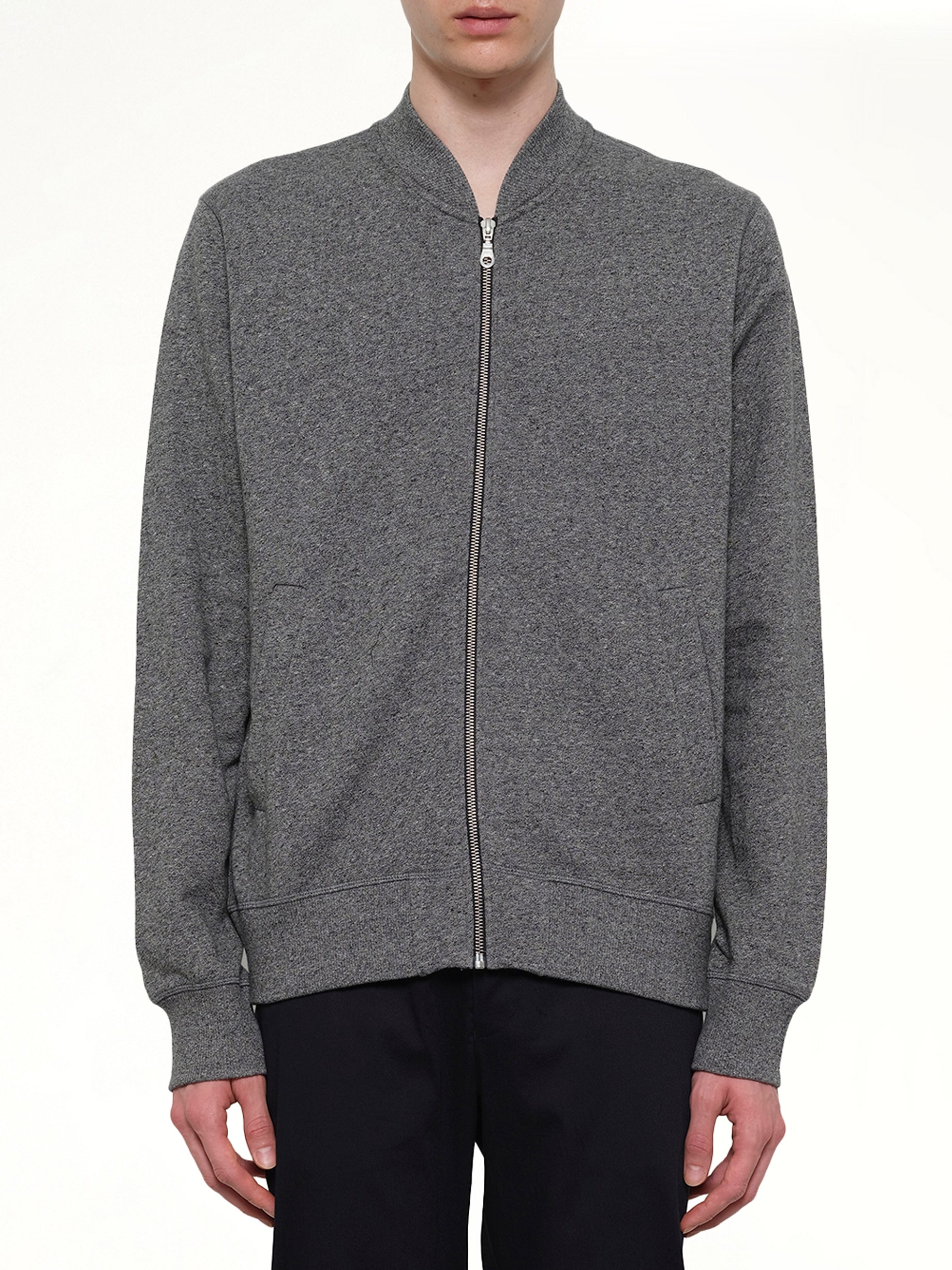 Image of Coats & Jackets. Product name - Tiger Teddy in Anthracite colour by brand - KENZO