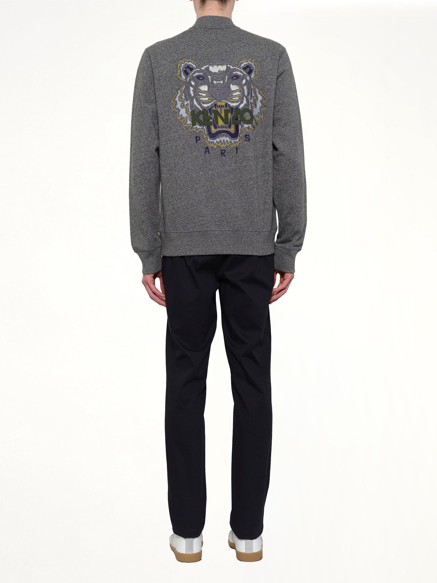 KENZO Tiger Teddy (Anthracite)