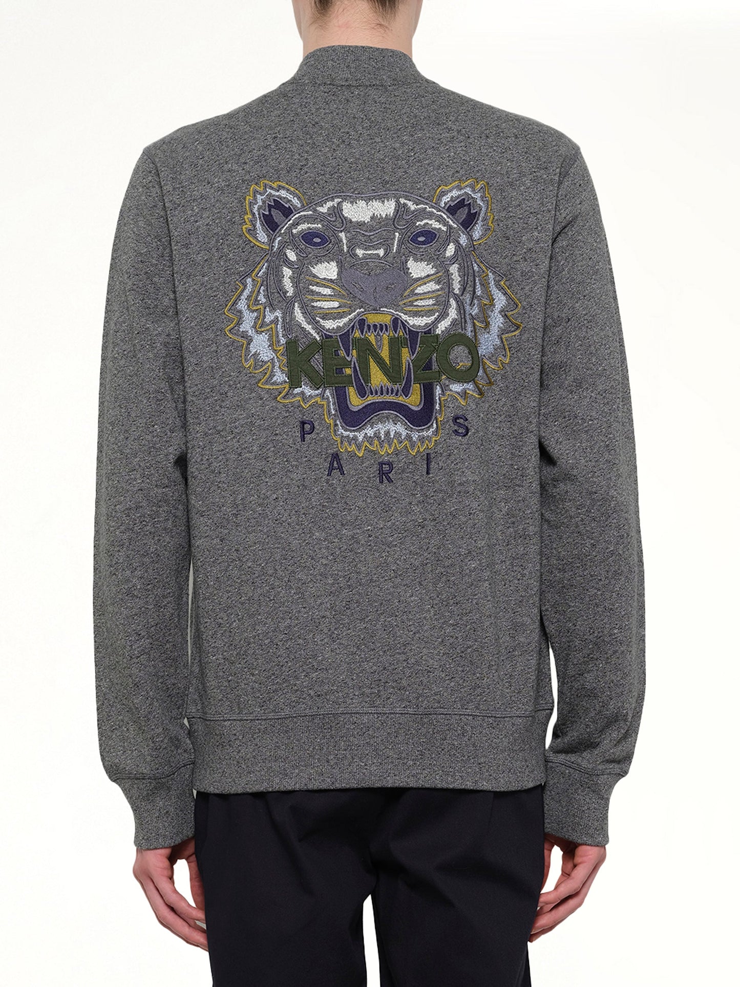 KENZO Tiger Teddy (Anthracite)