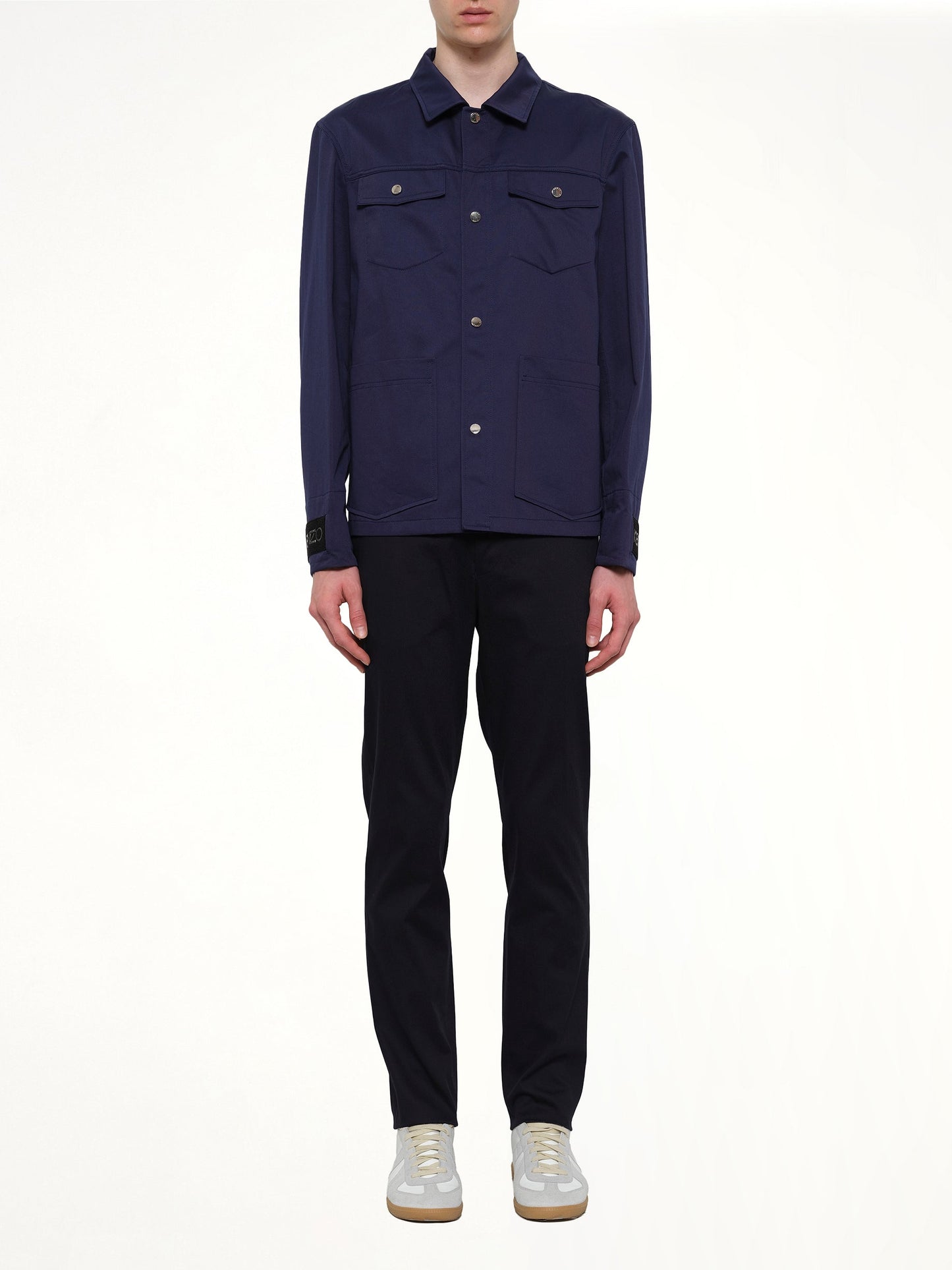 KENZO Jacket (Blue)