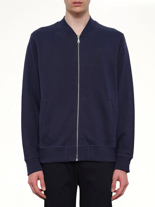 Image of Coats & Jackets. Product name - Jacket in Ink colour by brand - KENZO