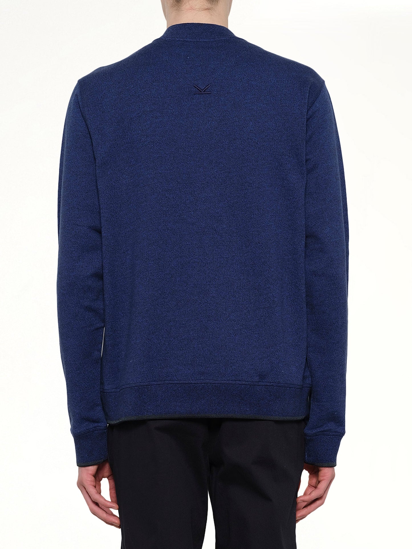 KENZO Tiger Zip Cardigan (Navy)