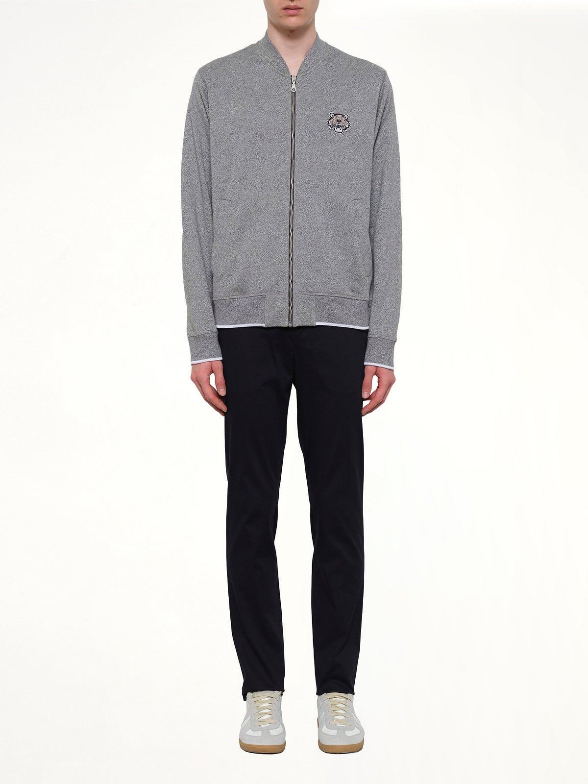 Kenzo Jacket (Anthracite)