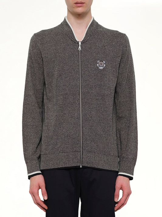 Image of Coats & Jackets. Product name - Kenzo Jacket in Anthracite colour by brand - KENZO