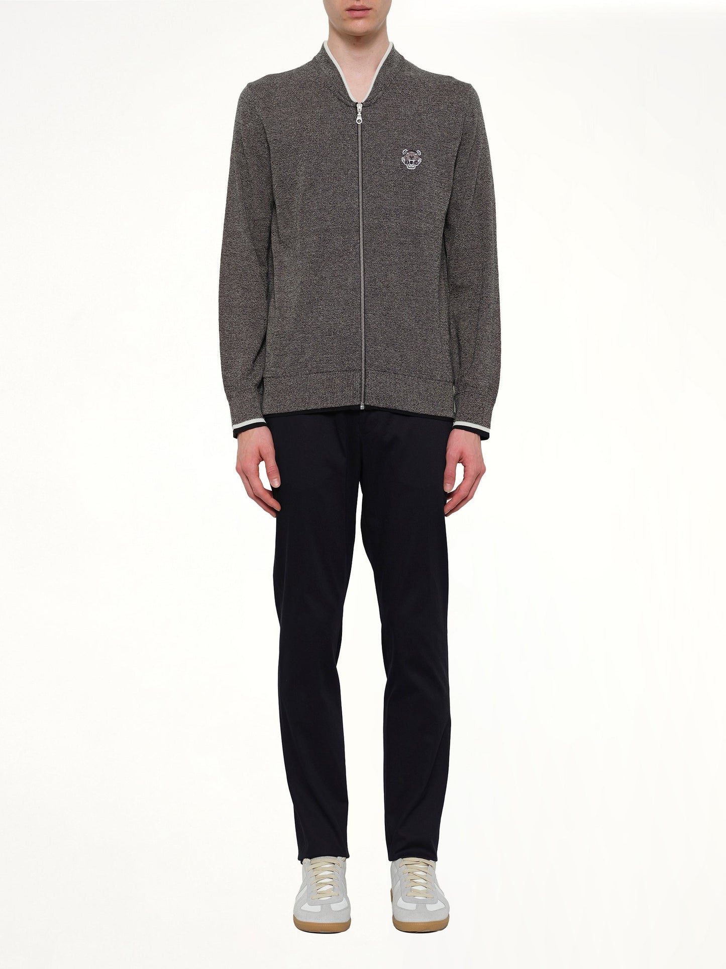 Kenzo Jacket (Anthracite)