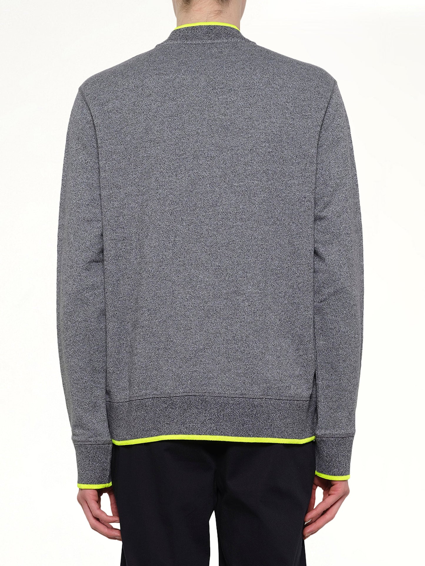 KENZO Tiger Zip Cardigan (Grey)