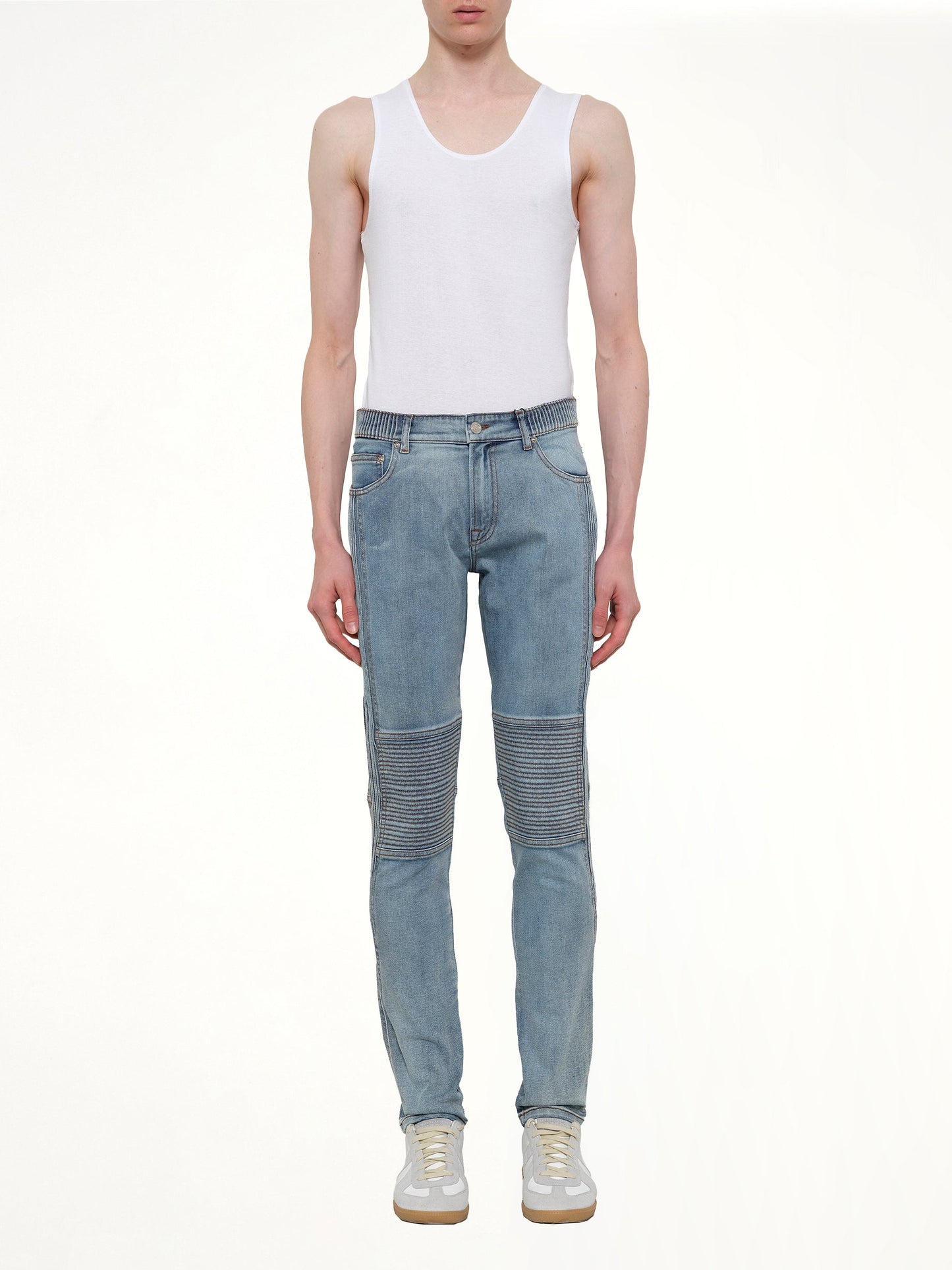 KENZO Slim Jeans (Blue)