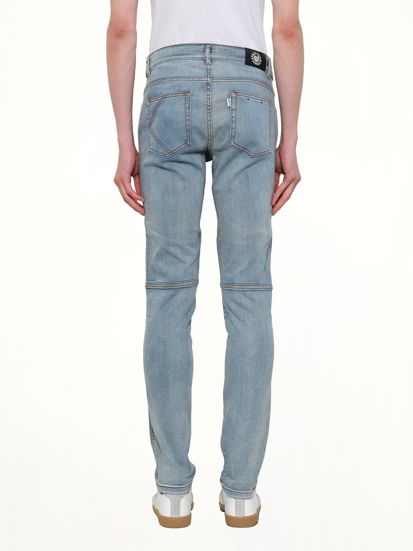 KENZO Slim Jeans (Blue)
