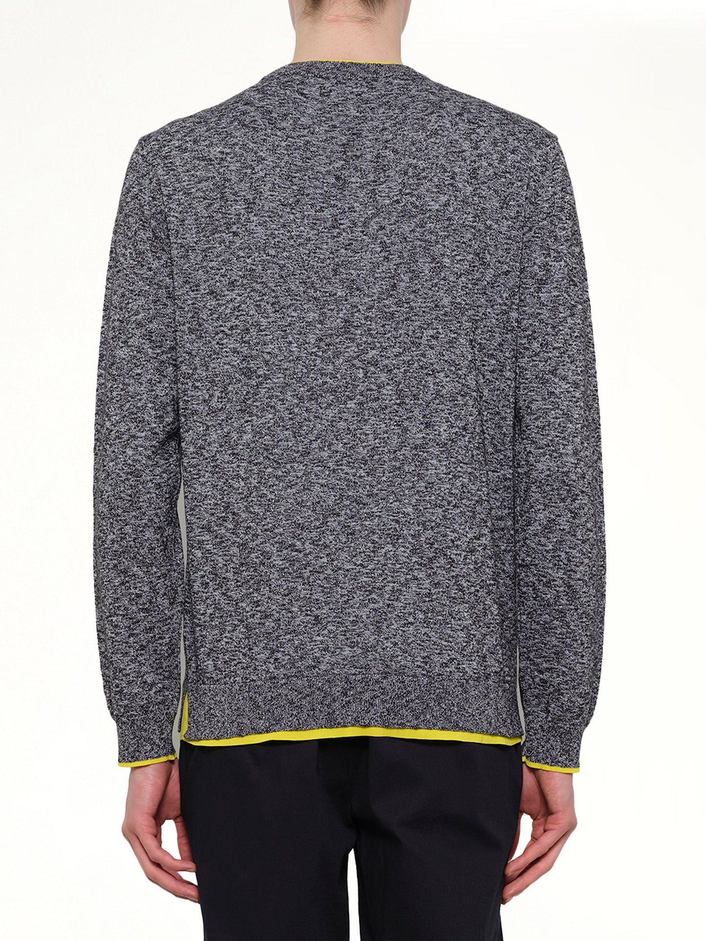 KENZO Tiger Knit Sweatshirt (Anthracite)