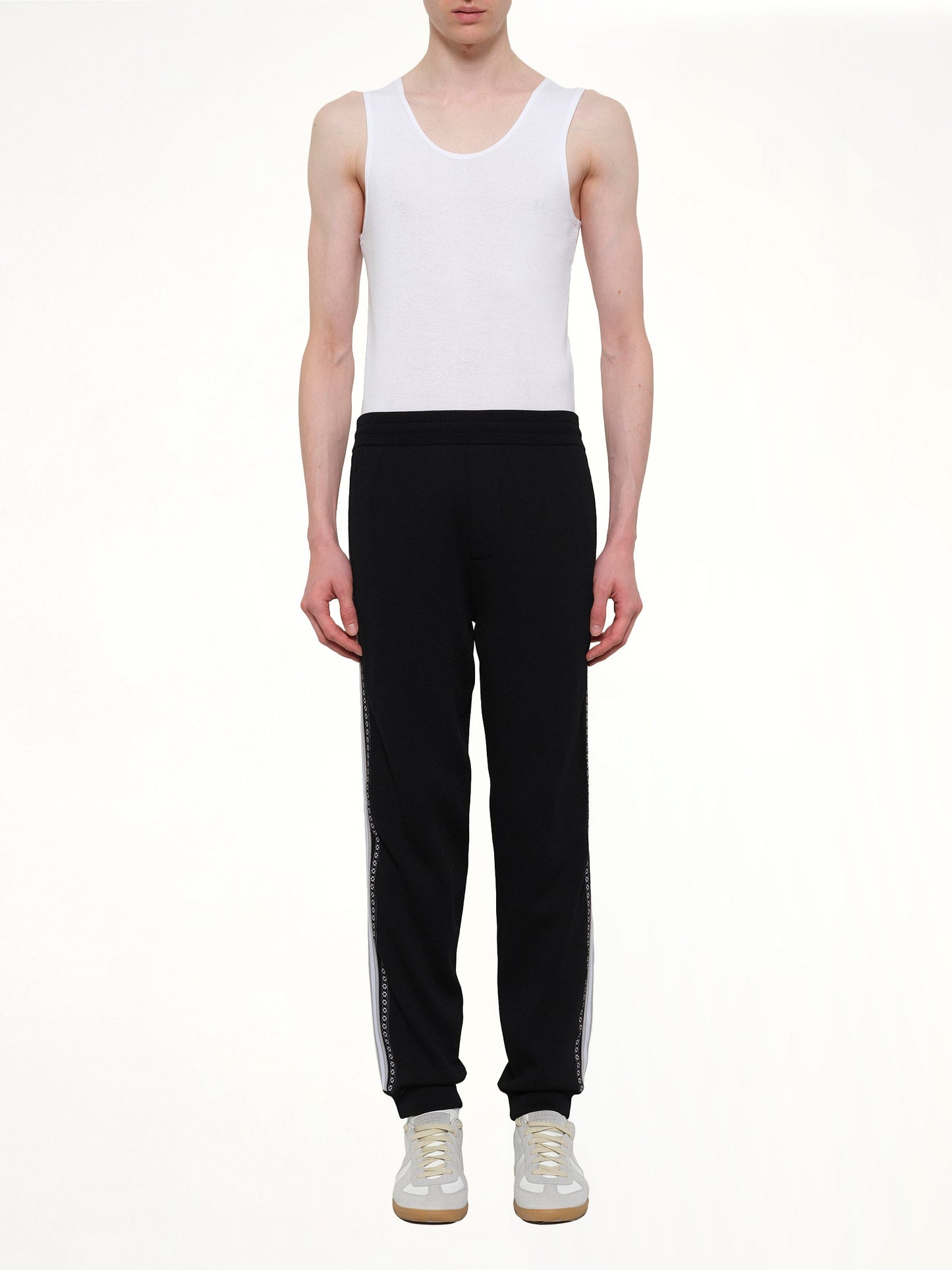 Classic Kenzo Pants (Black)