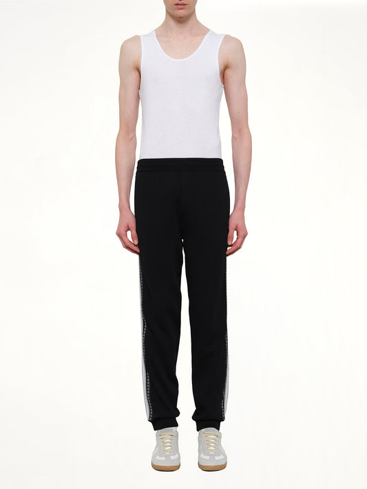 Classic Kenzo Pants (Black)