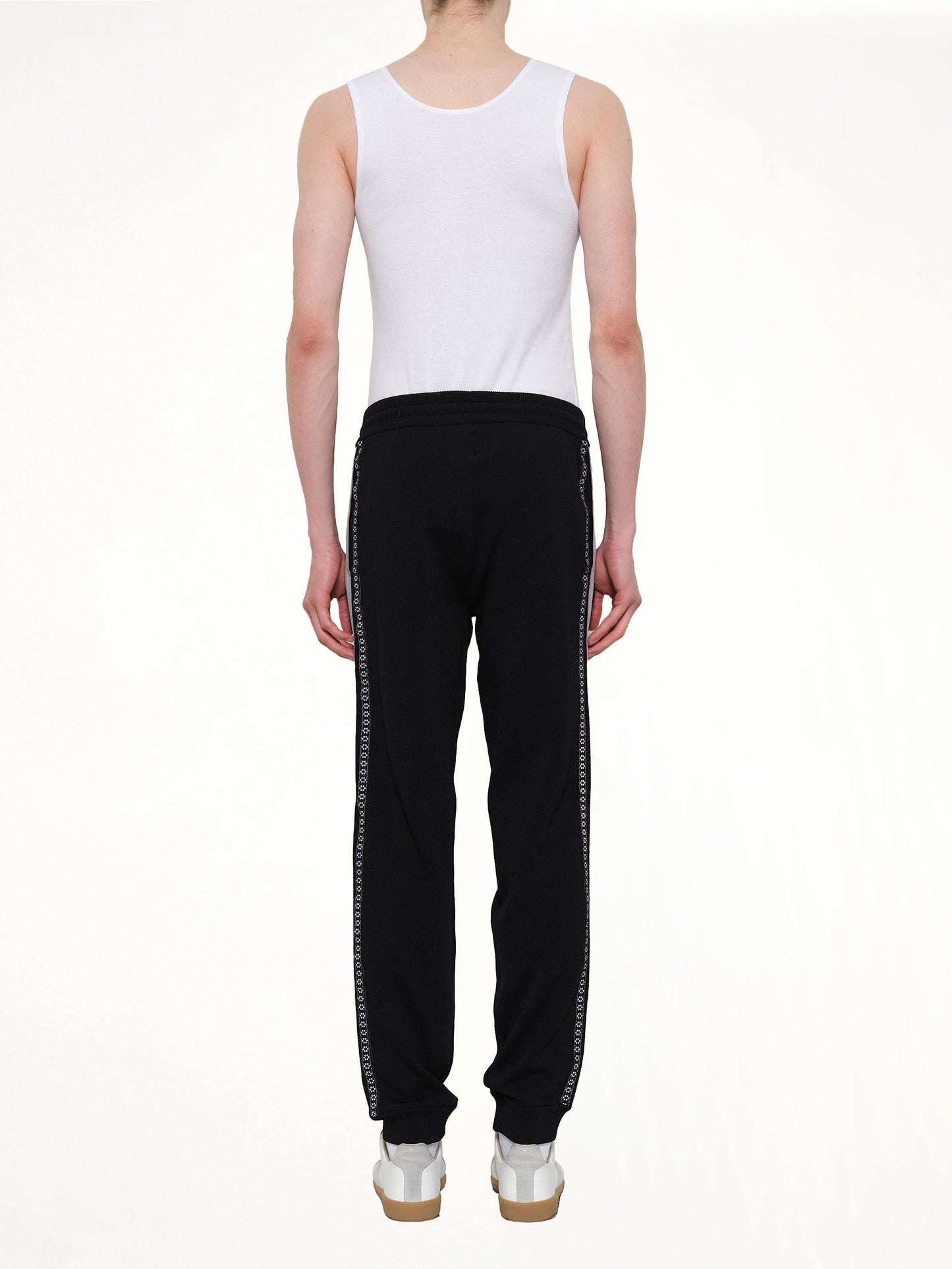 Classic Kenzo Pants (Black)