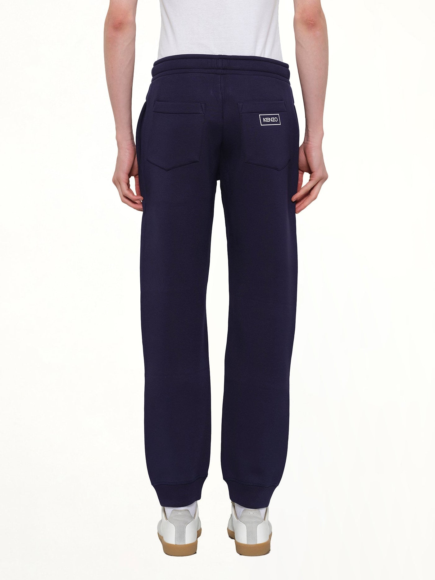 Kenzo Pants (Blue)