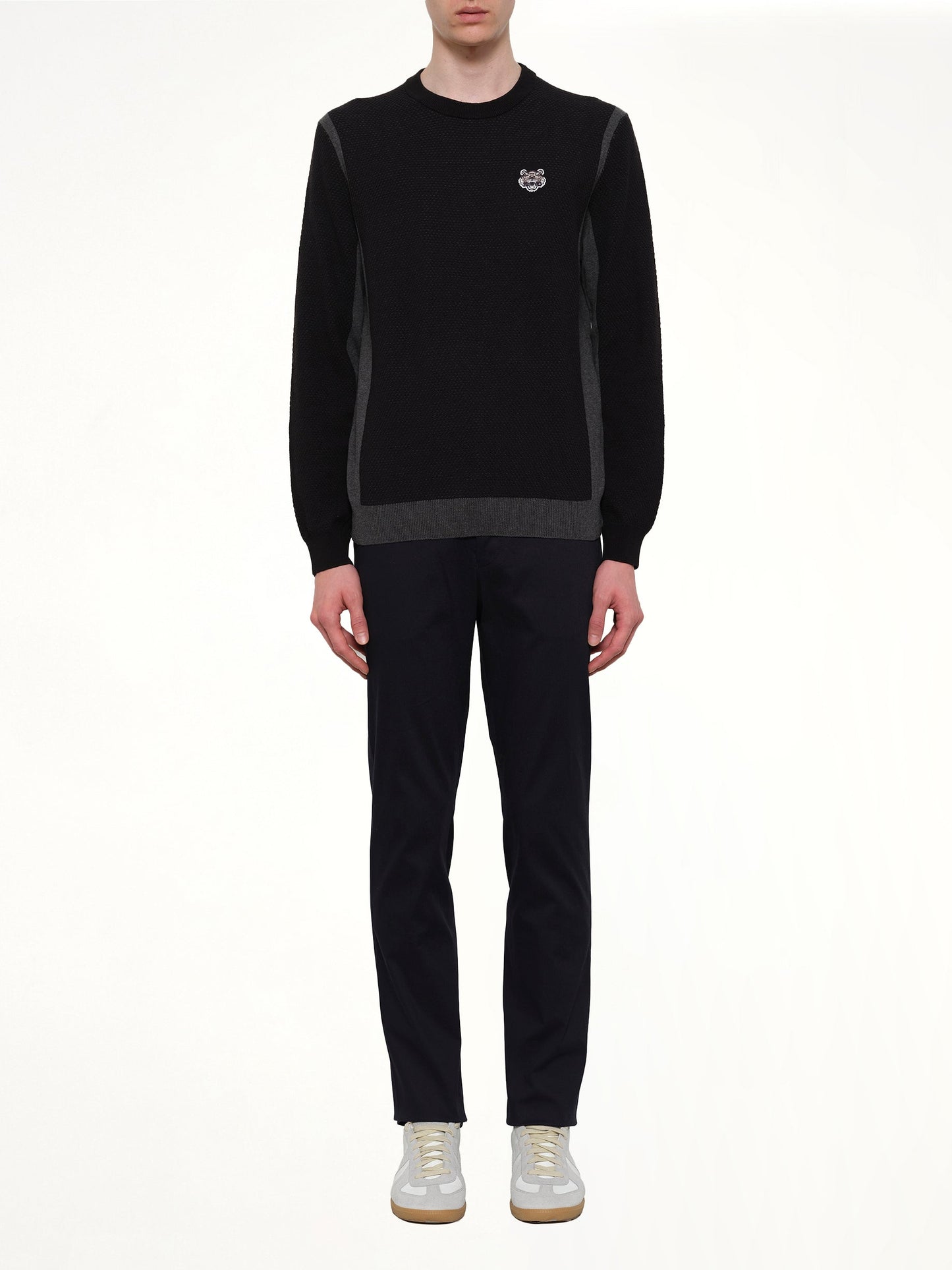 Kenzo Pullover (Black)