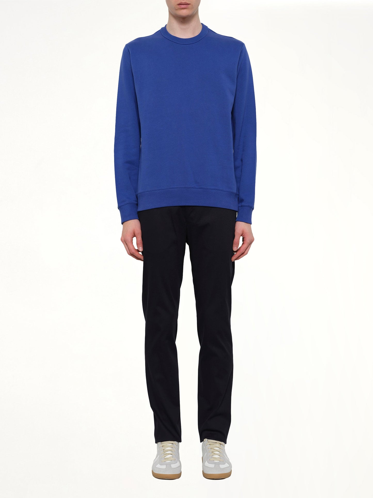 KENZO Logo Sweatshirt (Blue)