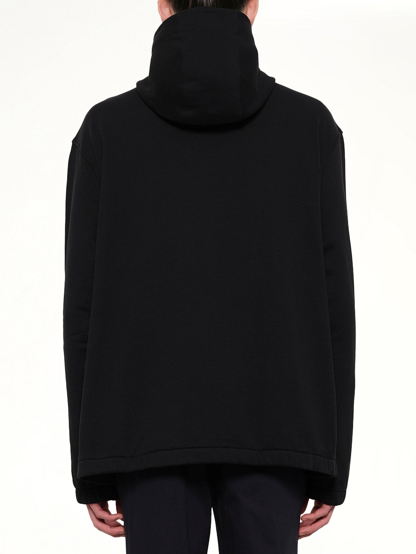 KENZO Ski Hood Sweatshirt (Black)