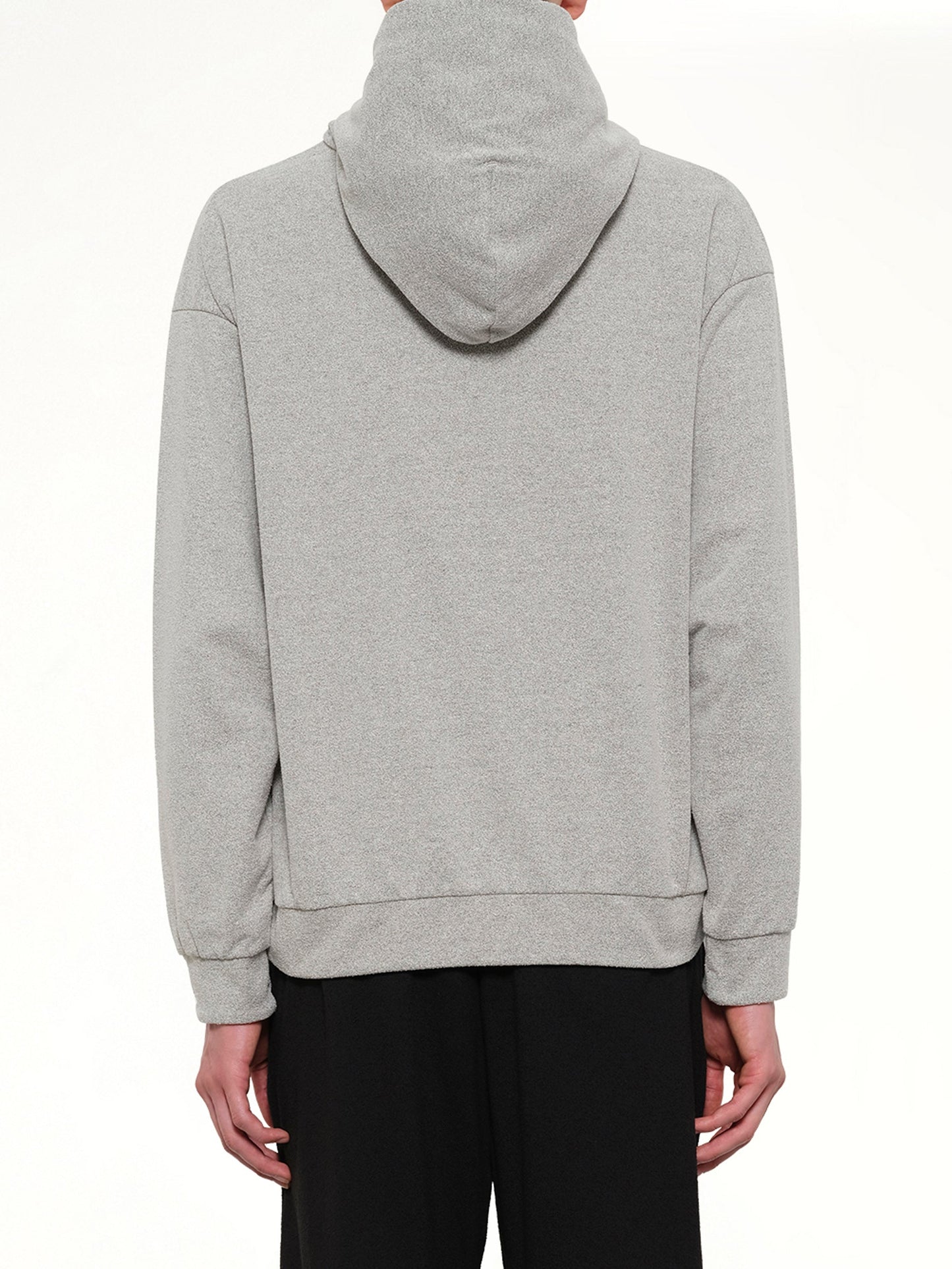 POST FACTION Work Hoodie (Archive) (Grey)