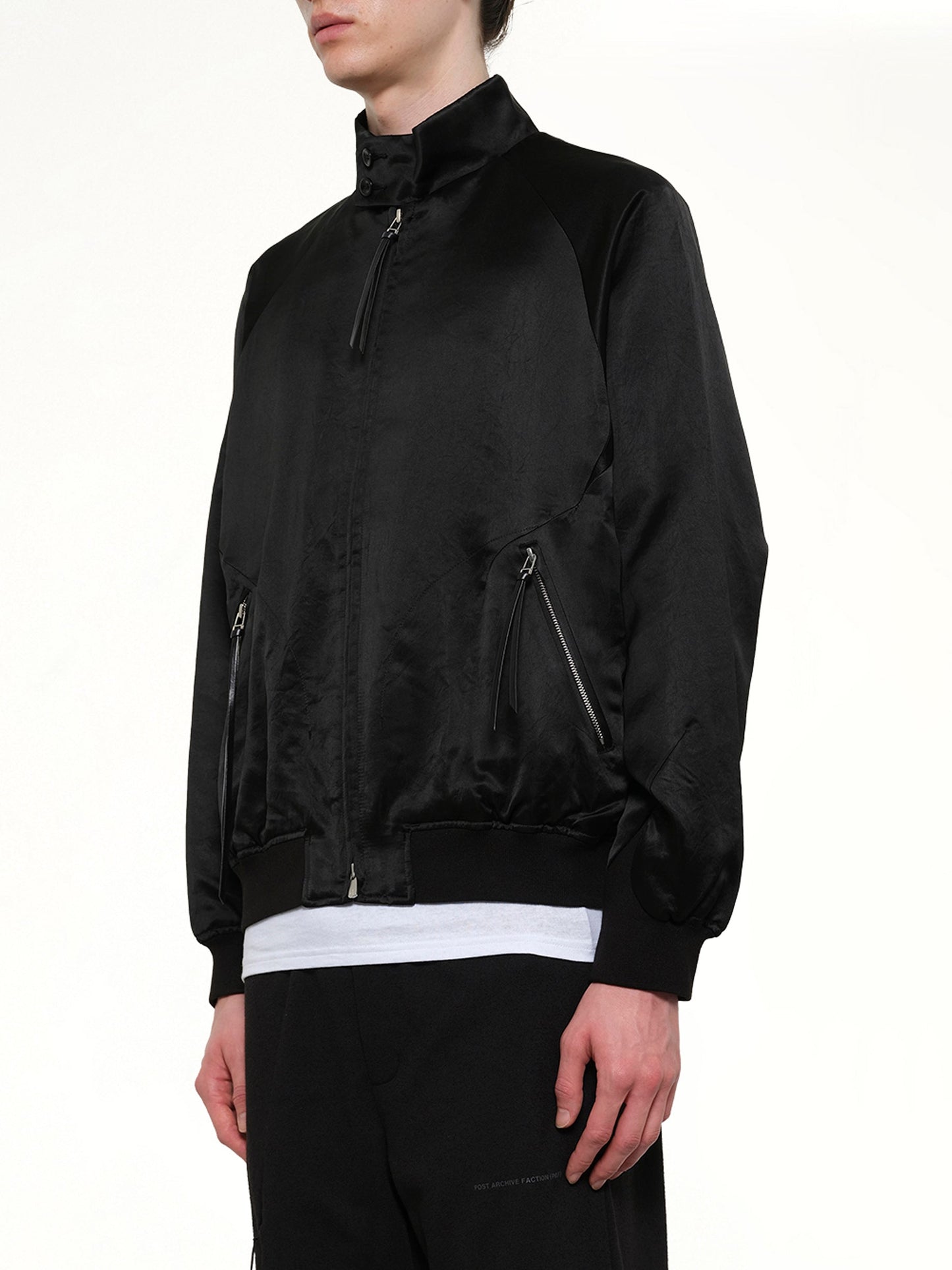 POST ARCHIVE FACTION Opening Bomber (2026) (Black)