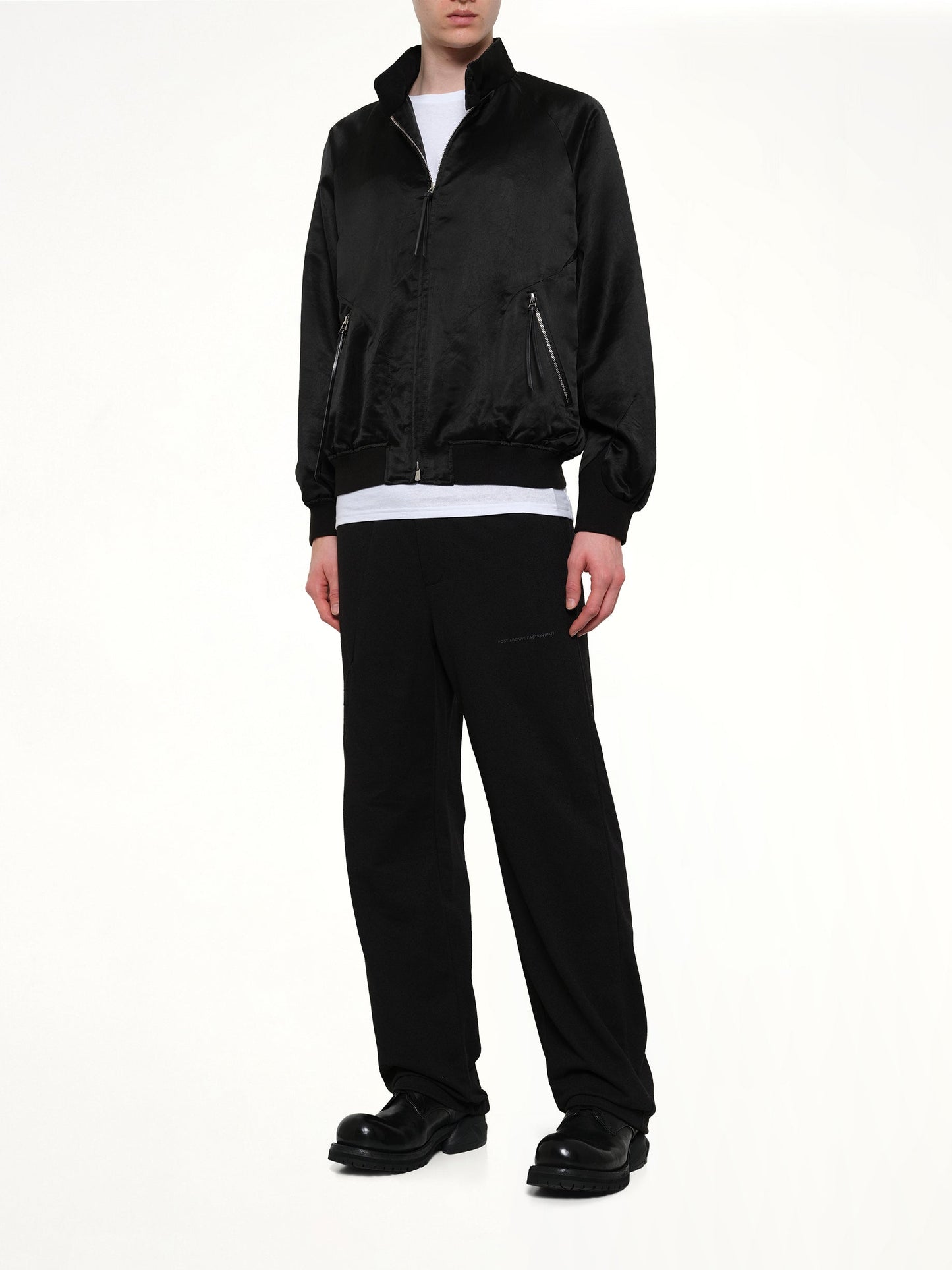 POST ARCHIVE FACTION Opening Bomber (2026) (Black)