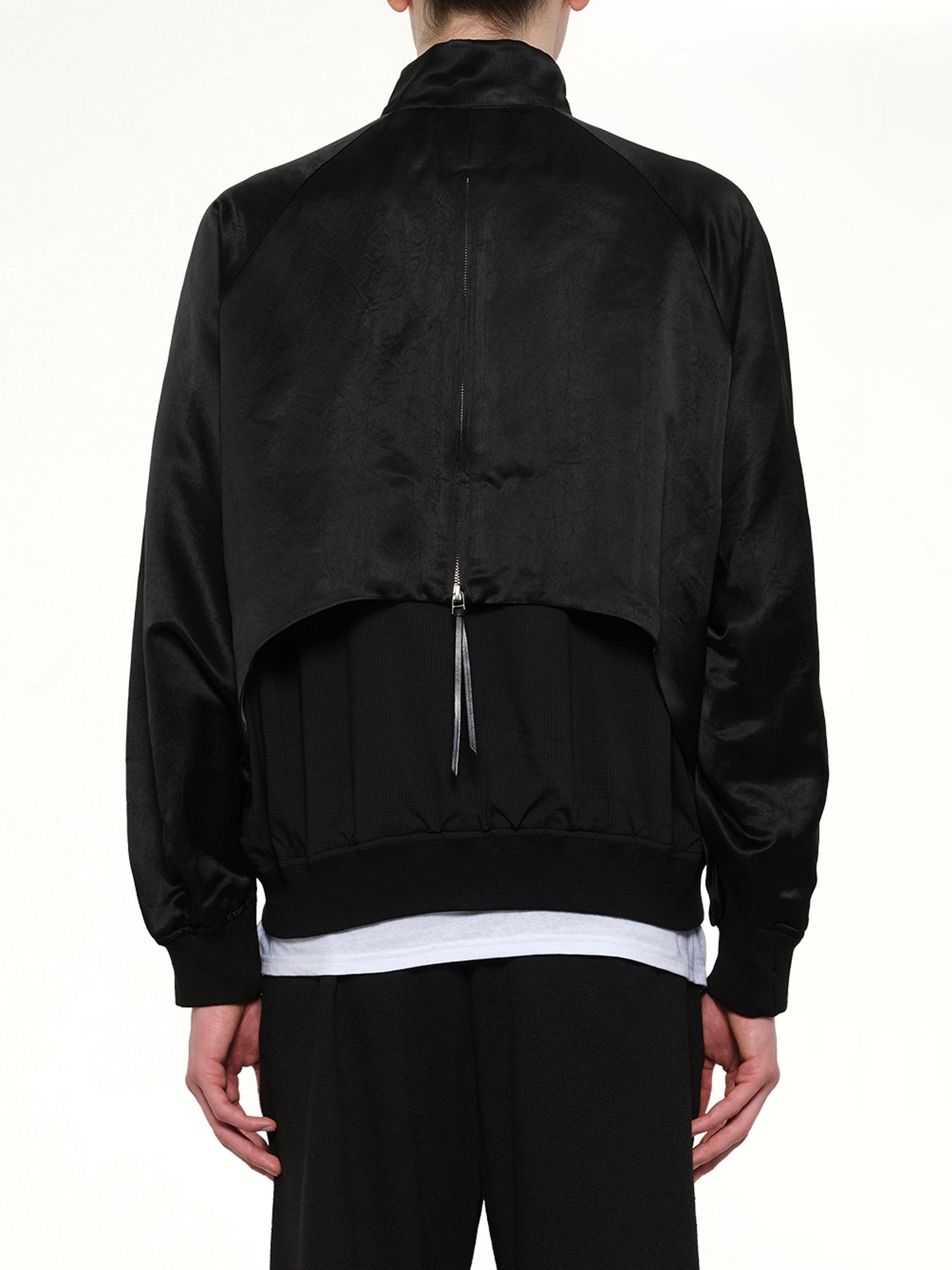 POST ARCHIVE FACTION Opening Bomber (2026) (Black)