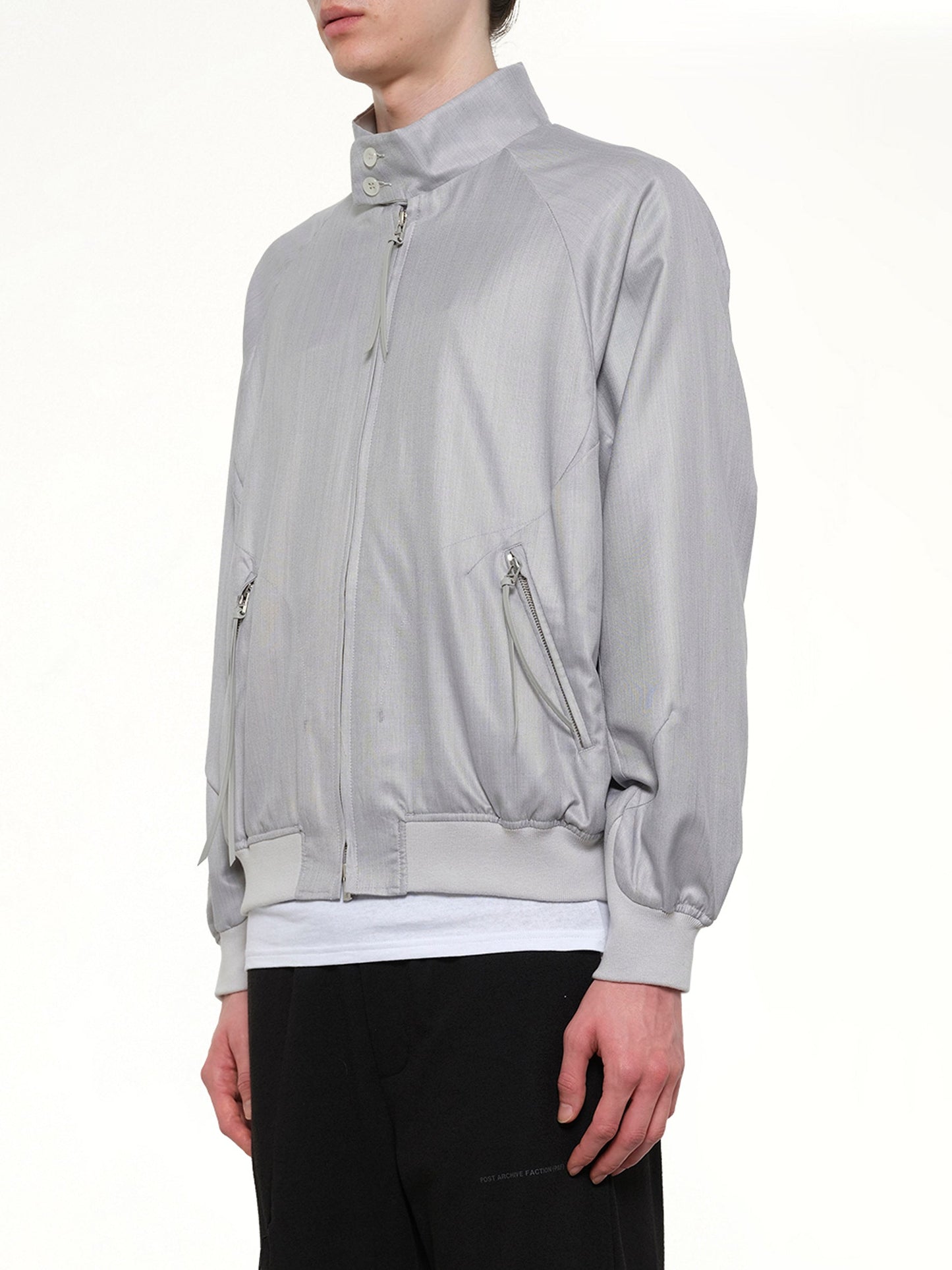 POST ARCHIVE FACTION Opening Bomber (2026) (Grey)