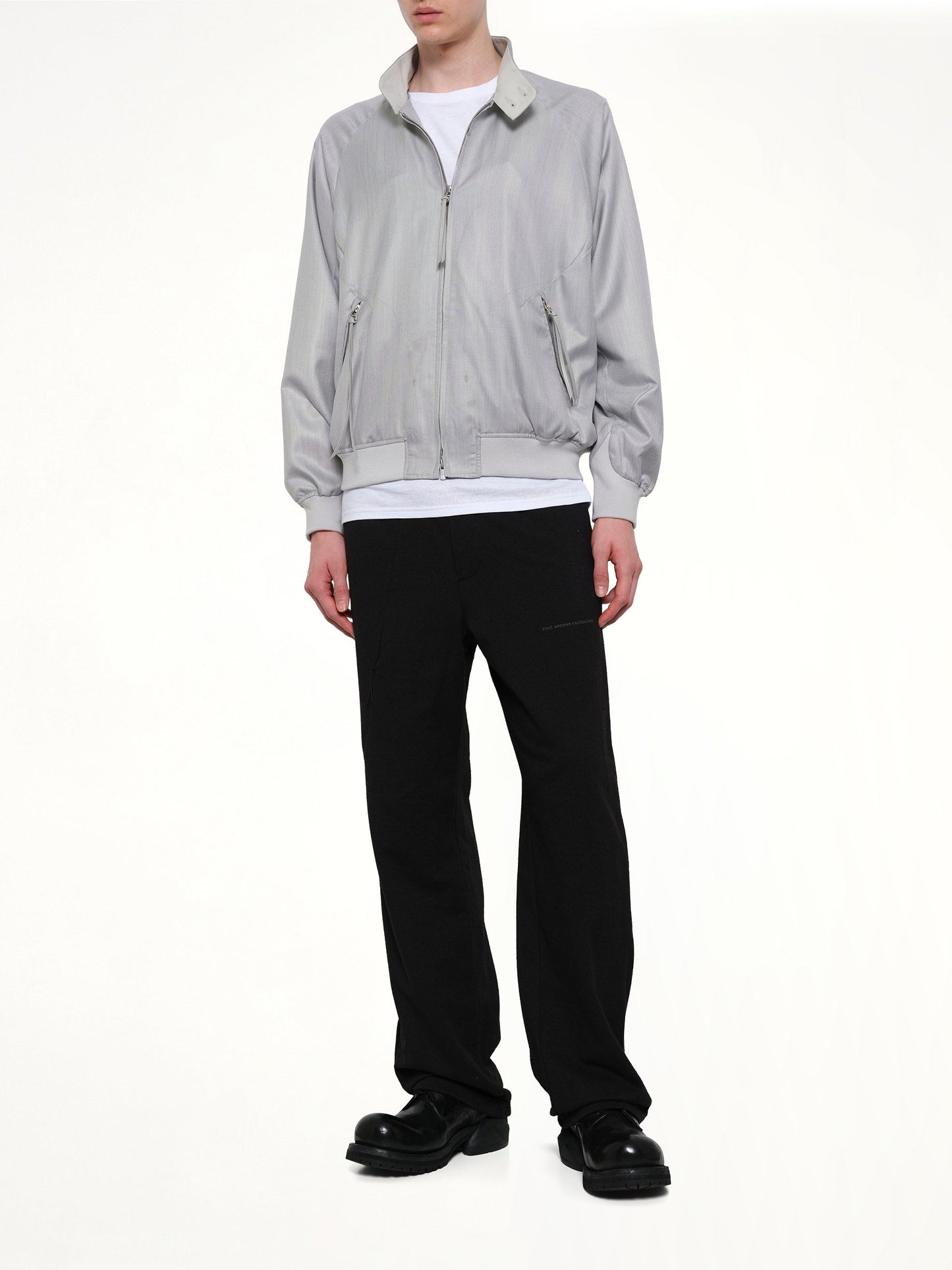 POST ARCHIVE FACTION Opening Bomber (2026) (Grey)