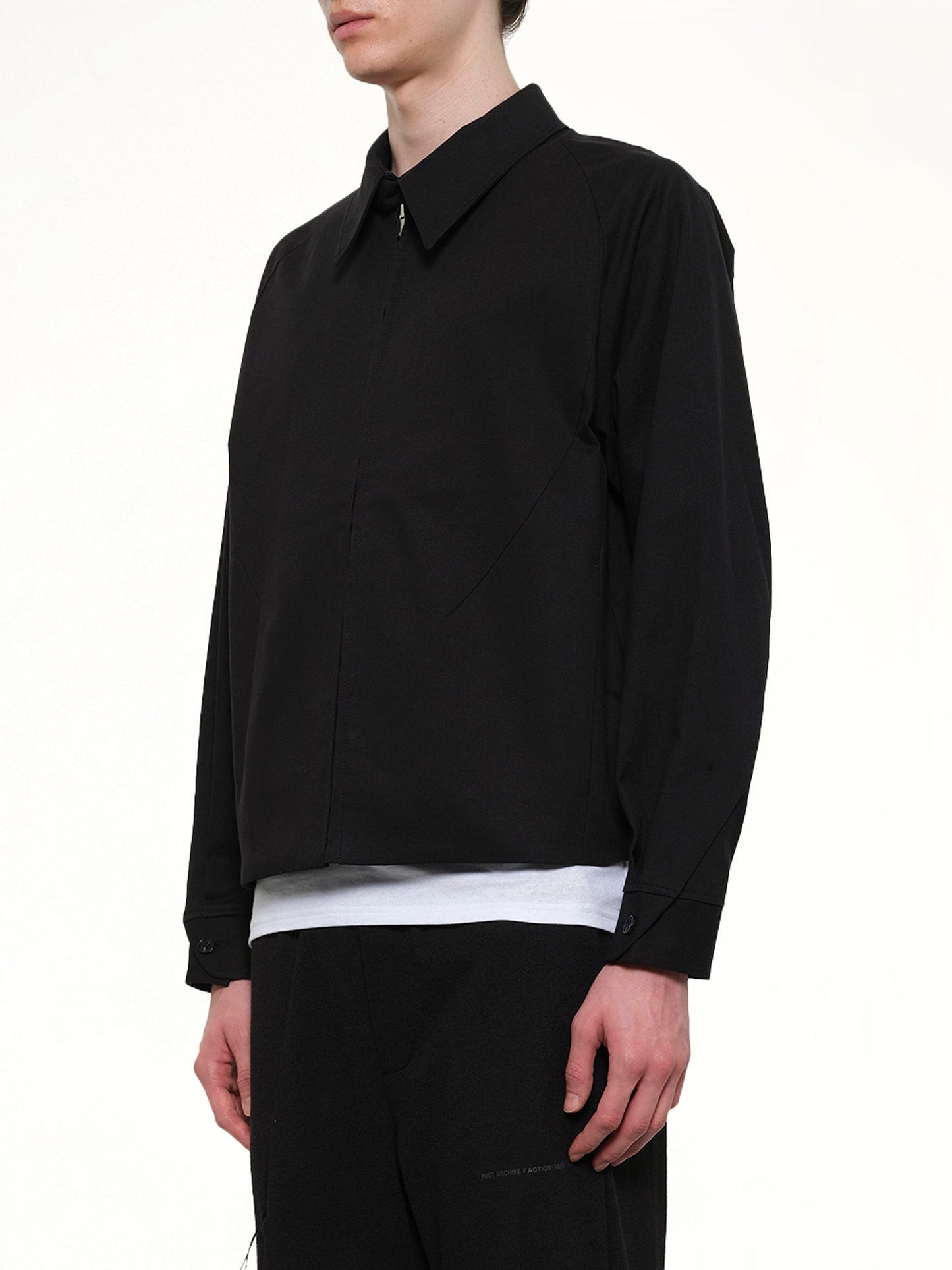 POST FACTION A Jacket (Archive) (Black)
