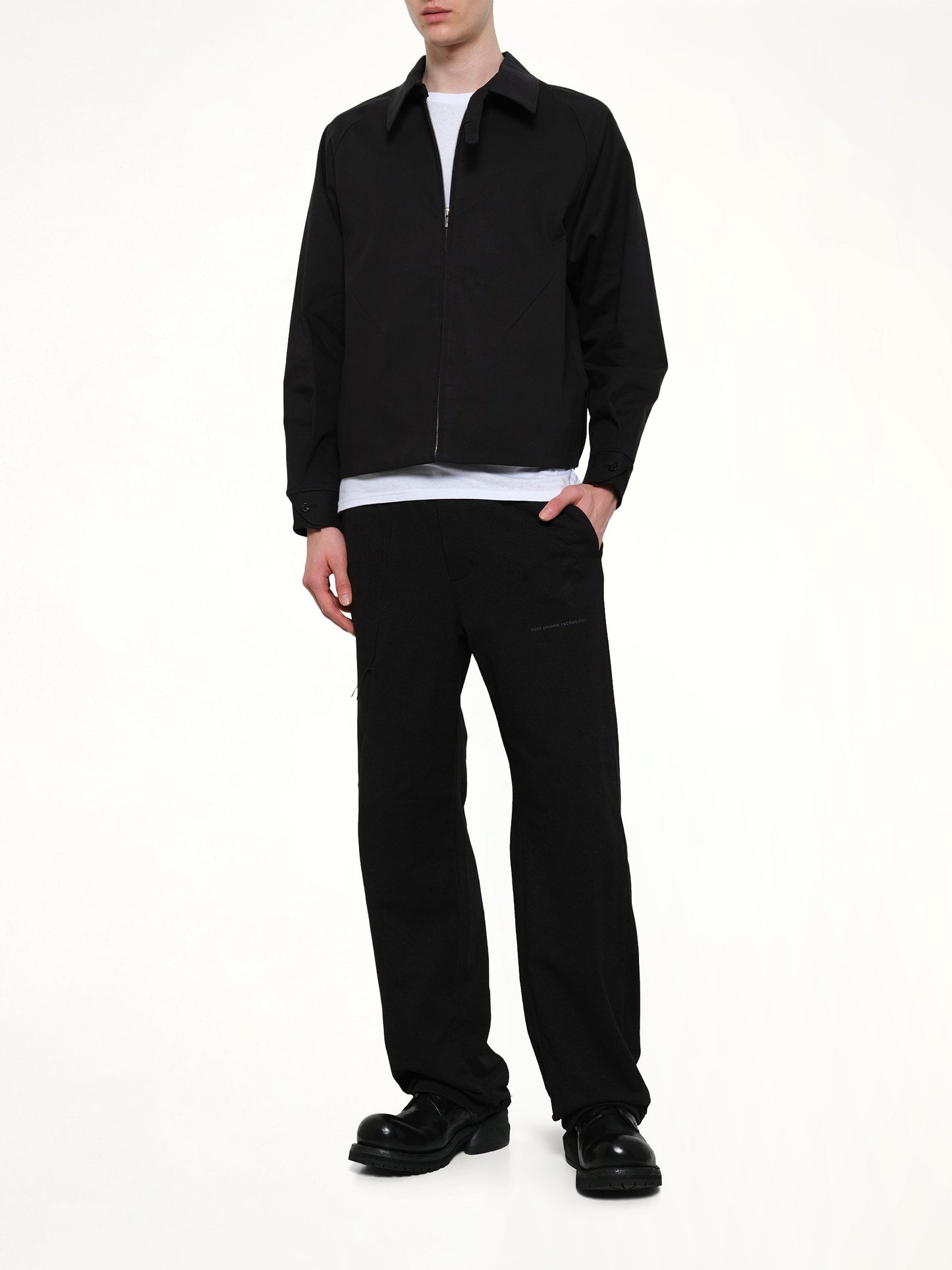 POST FACTION A Jacket (Archive) (Black)