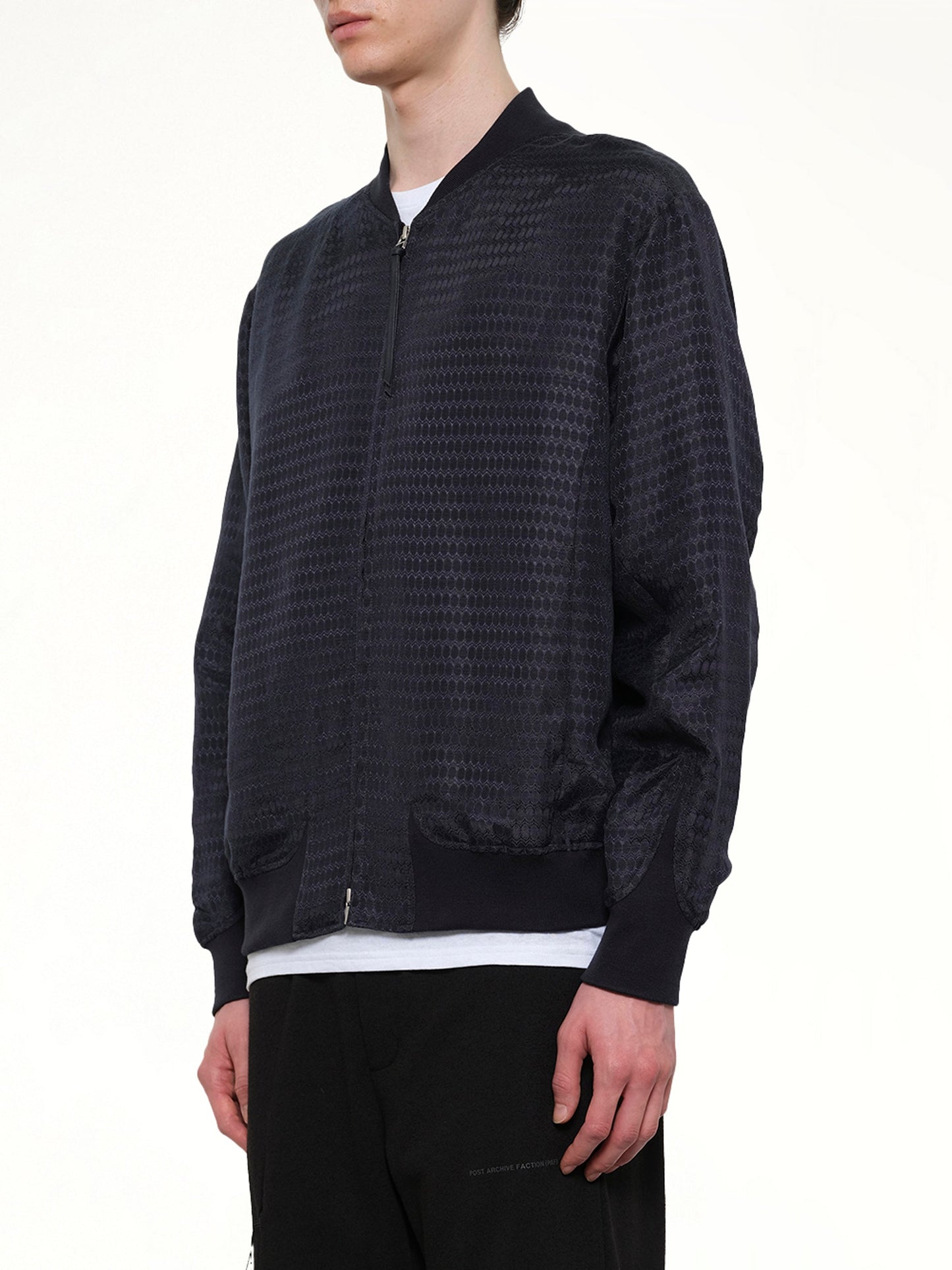 POST FACTION Blouson (Archive) (Navy)