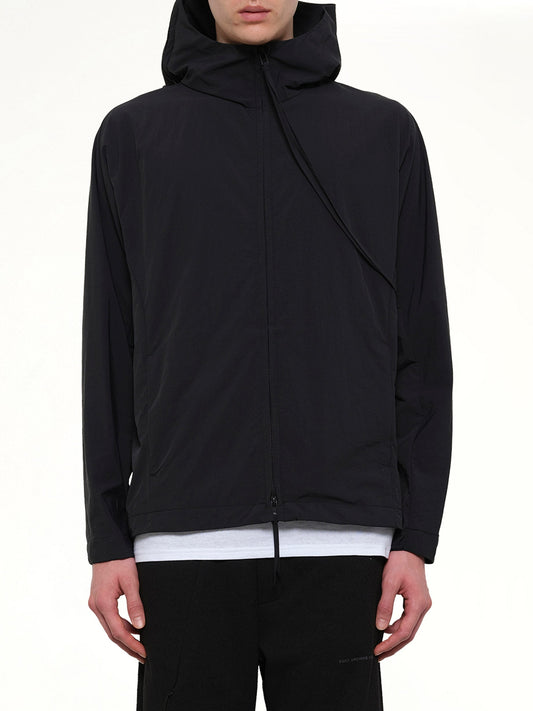 Image of Coats & Jackets. Product name - Opening Jacket (2026) in Black colour by brand - POST ARCHIVE FACTION