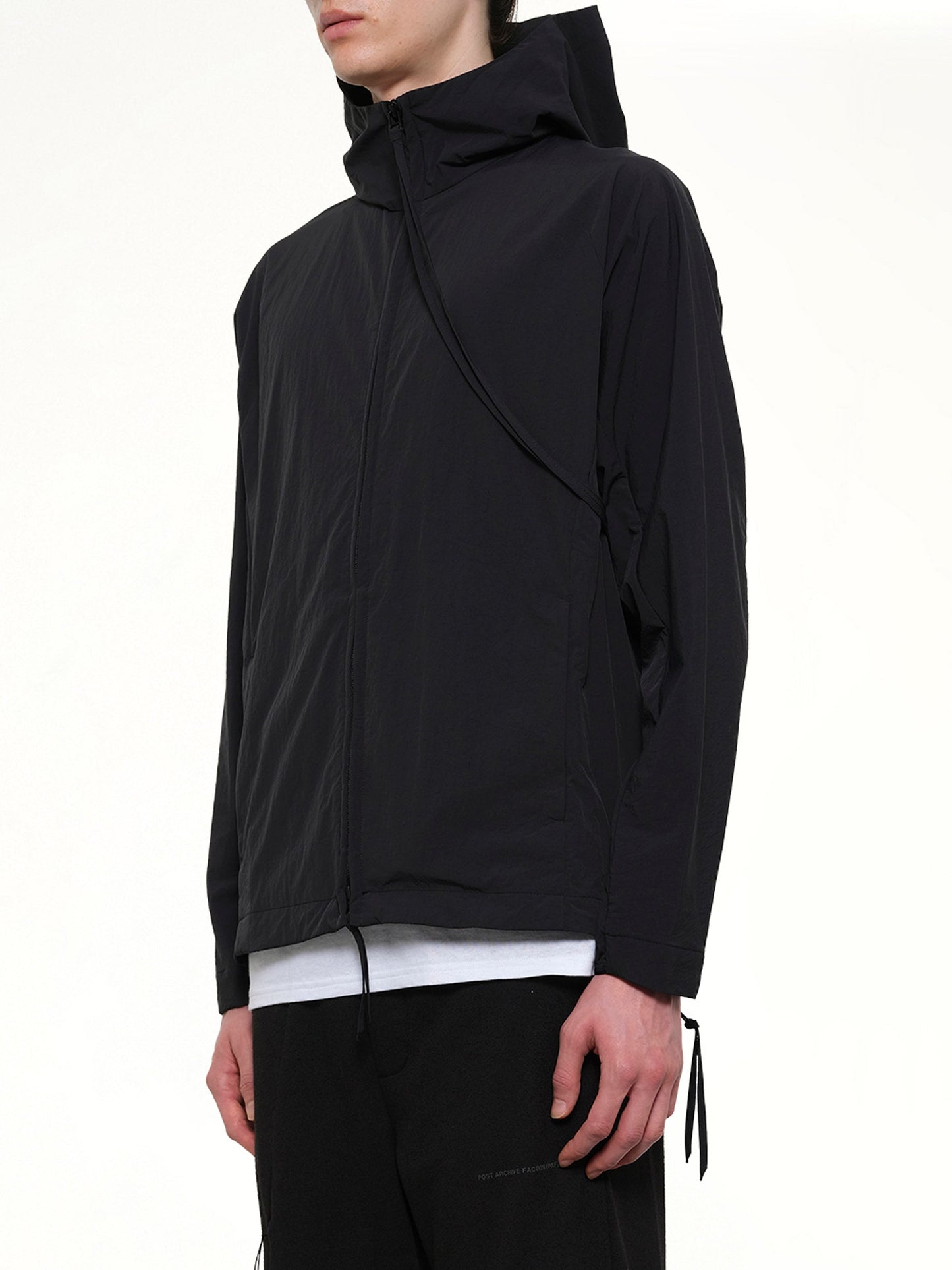 POST ARCHIVE FACTION Opening Jacket (2026) (Black)