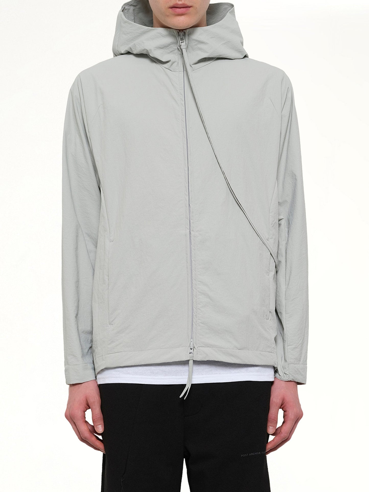 Image of Coats & Jackets. Product name - Opening Jacket (2026) in Grey colour by brand - POST ARCHIVE FACTION