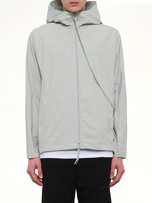 Image of Coats & Jackets. Product name - Opening Jacket (2026) in Grey colour by brand - POST ARCHIVE FACTION