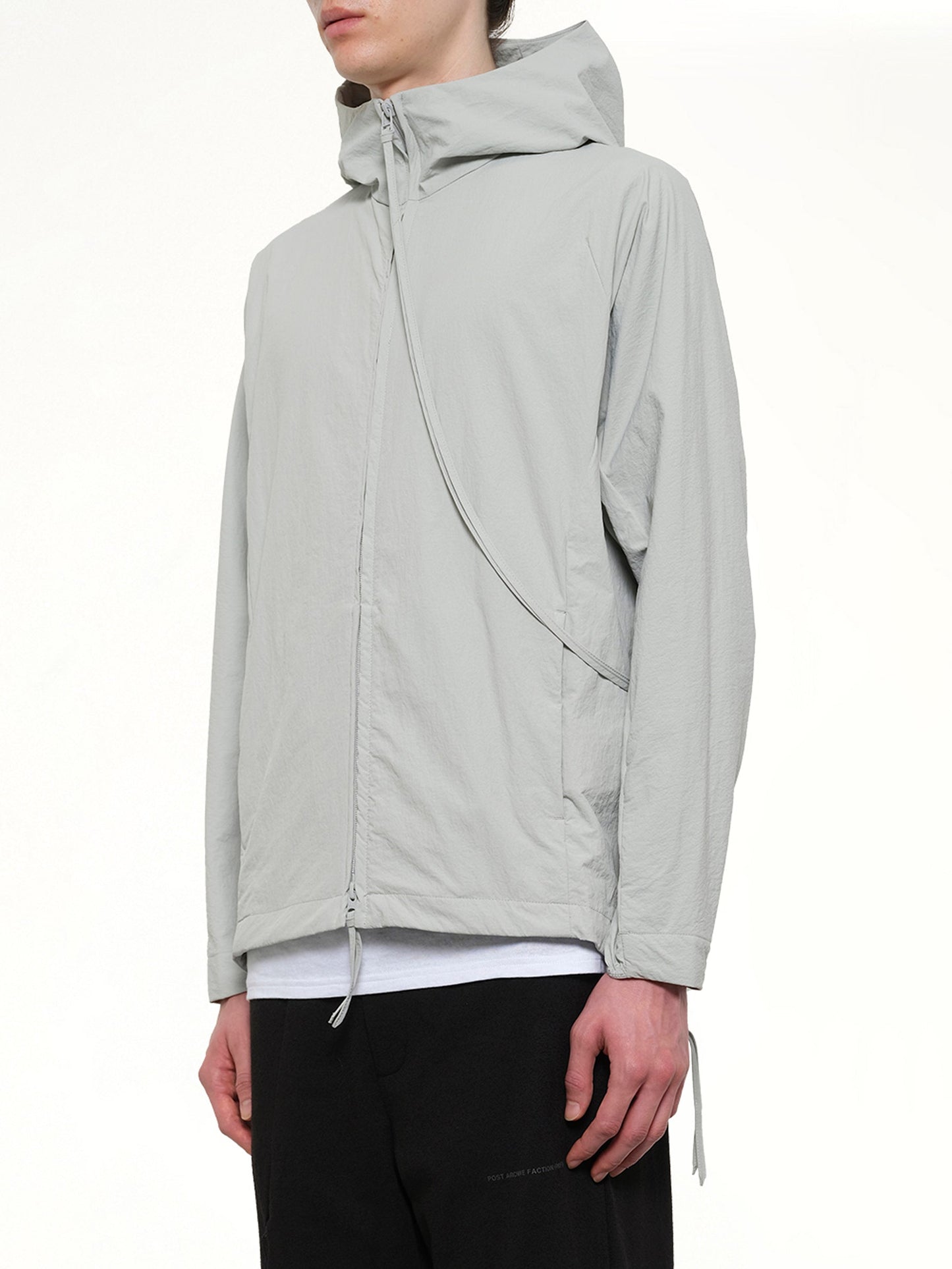 POST ARCHIVE FACTION Opening Jacket (2026) (Grey)