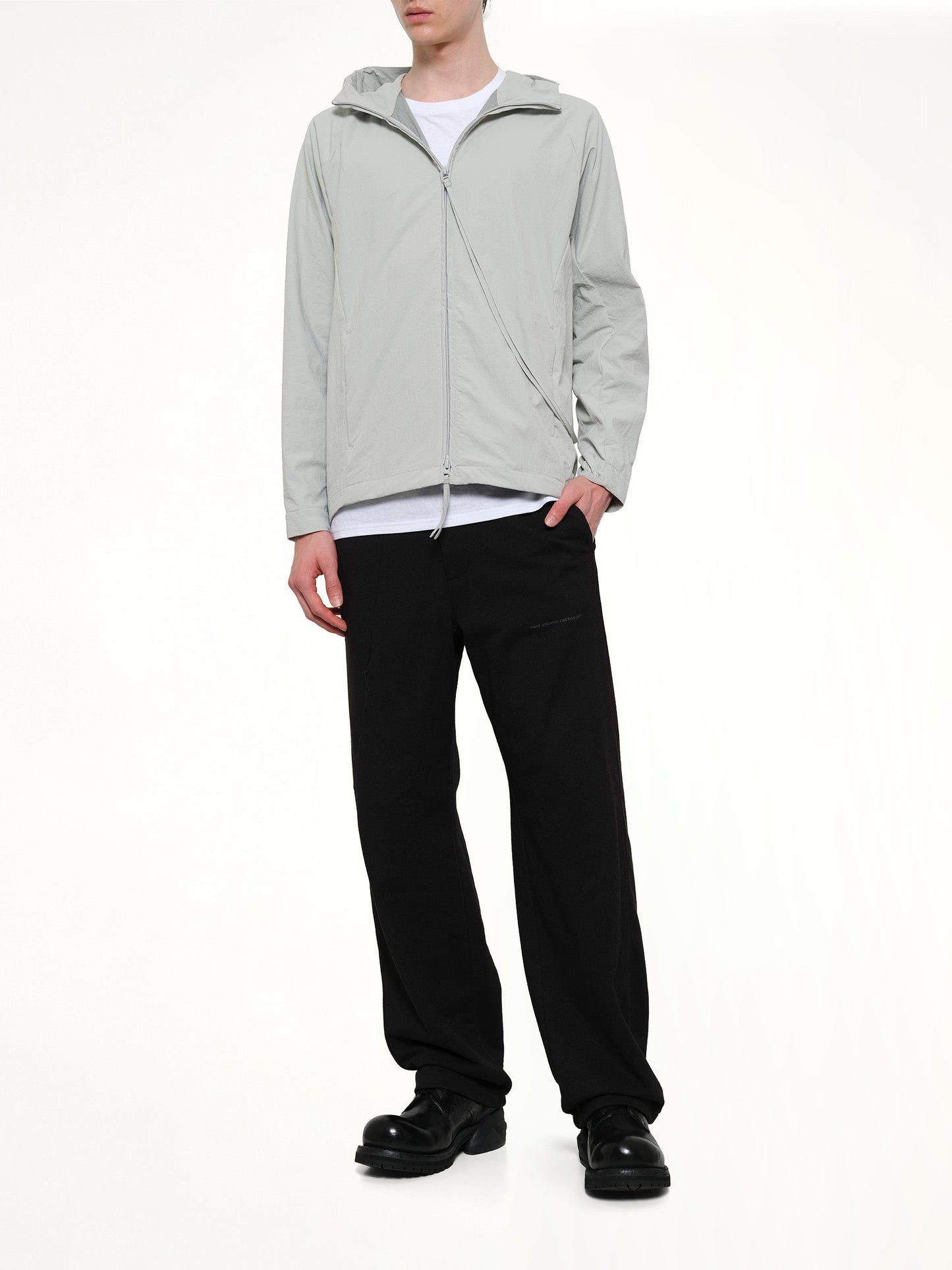 POST ARCHIVE FACTION Opening Jacket (2026) (Grey)