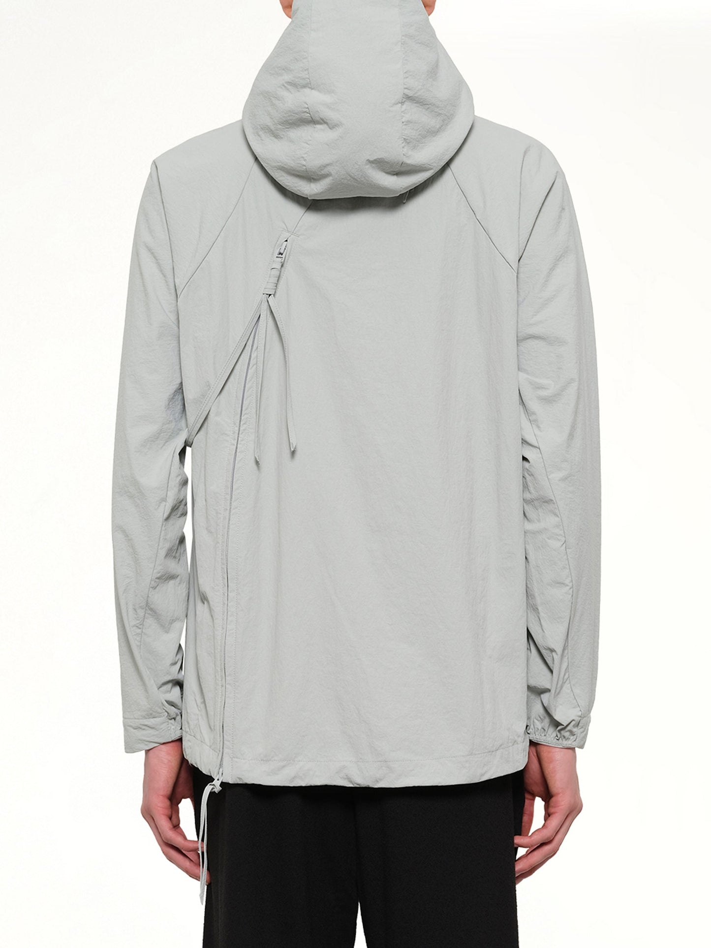 POST ARCHIVE FACTION Opening Jacket (2026) (Grey)