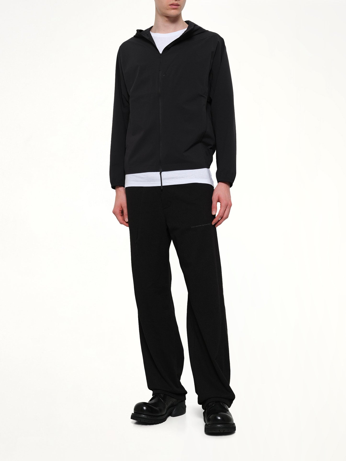 POST FACTION Runner Jacket (Archive) (Black)