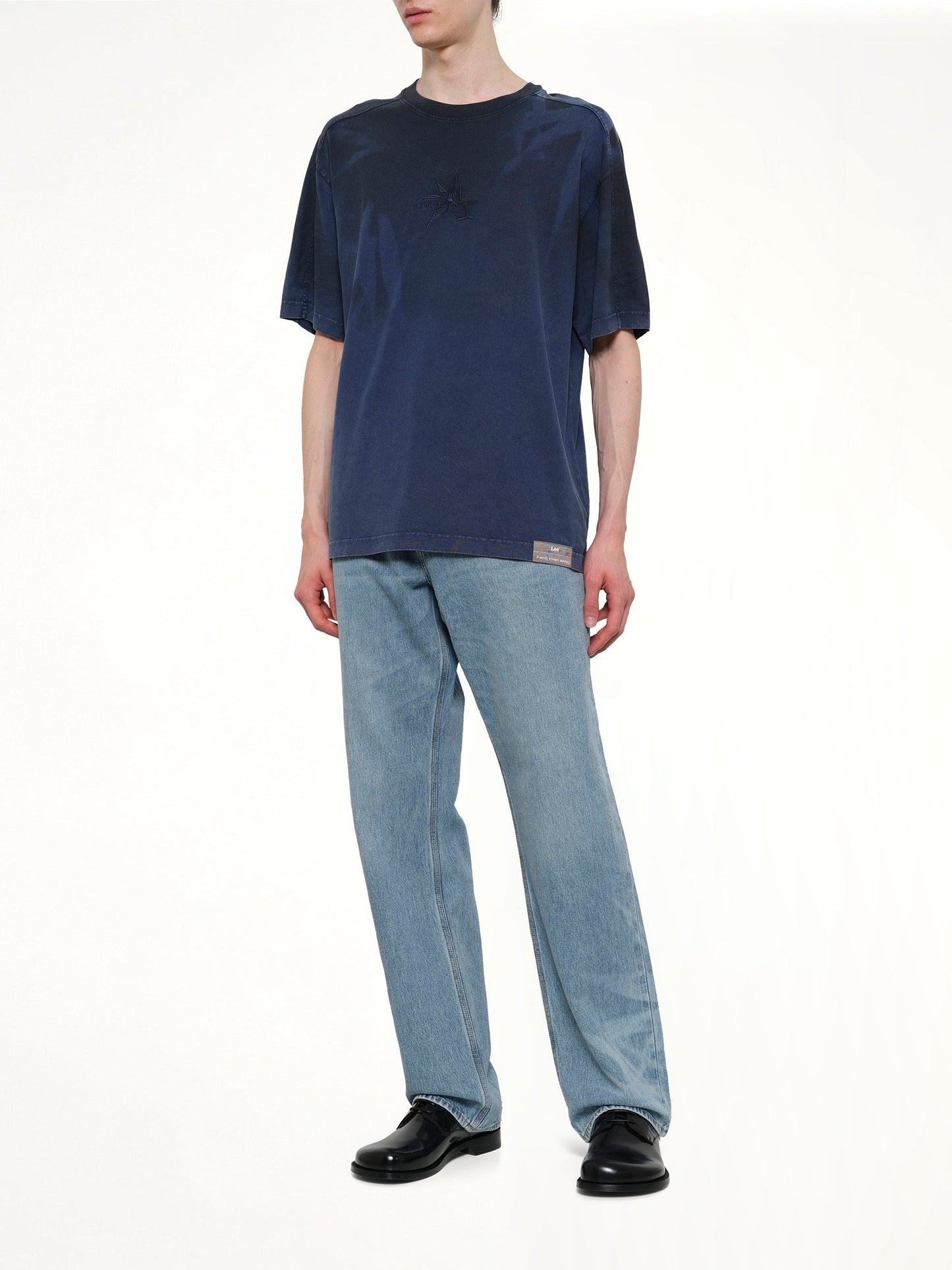 FENG CHEN WANG FCW x Lee Straight Jeans (Blue)