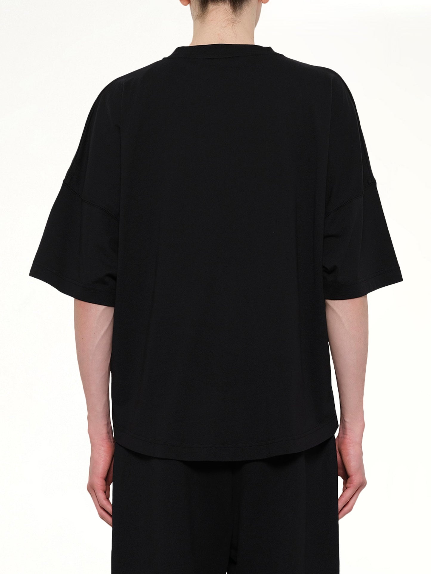 PALM ANGELS Bear Over T-Shirt (Black)