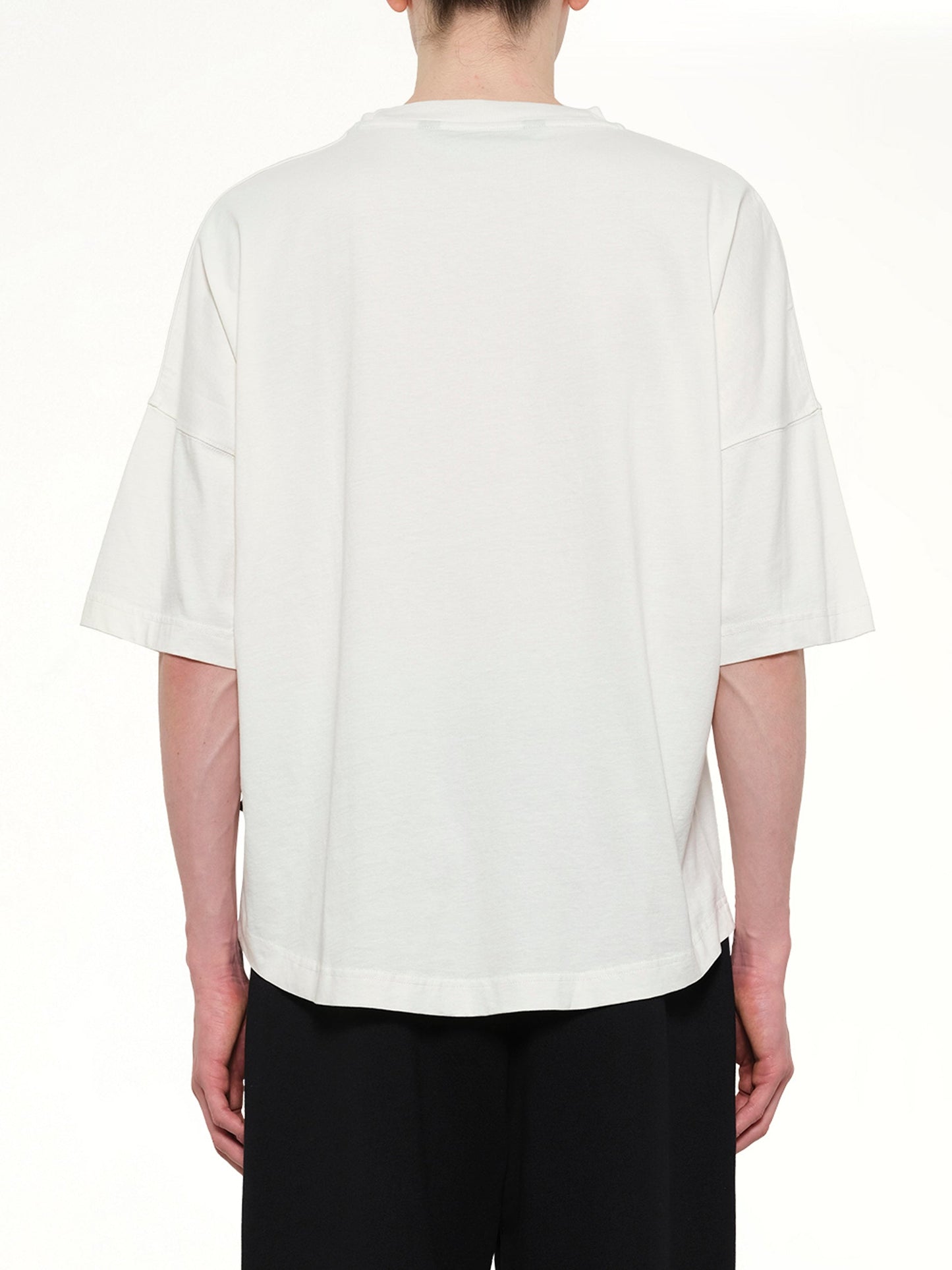 PALM ANGELS Bear Over T-Shirt (White)